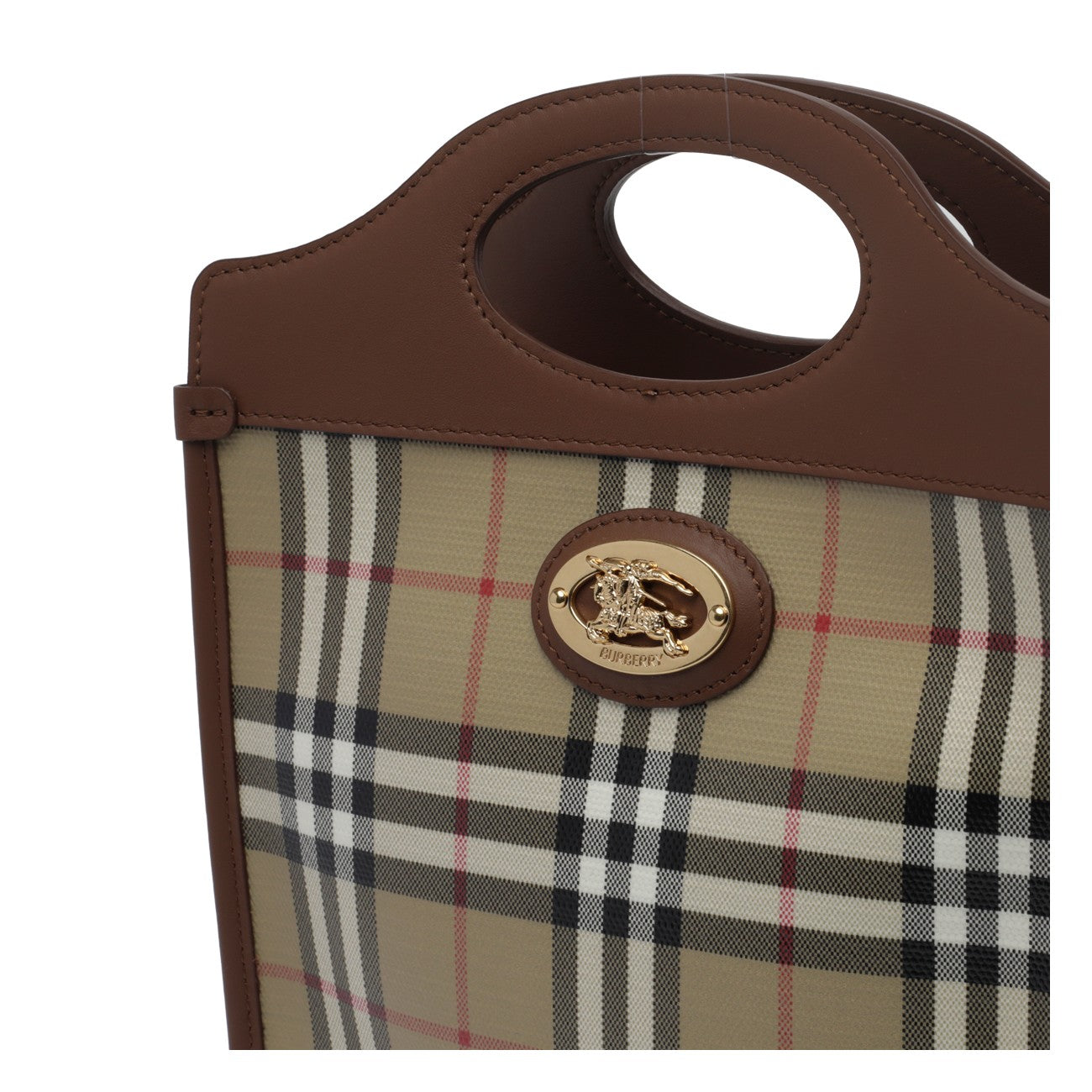 Burberry Women Mini Pocket Handbag BURBERRY