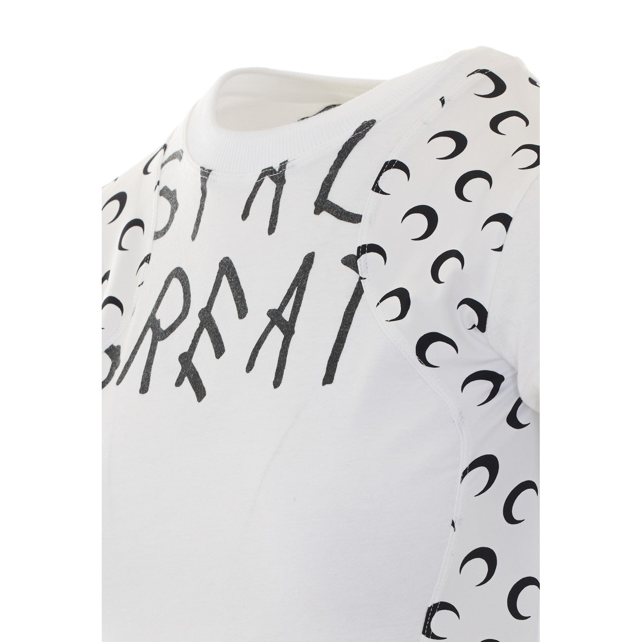 Marine Serre Women Mini Printed Dress MARINE SERRE