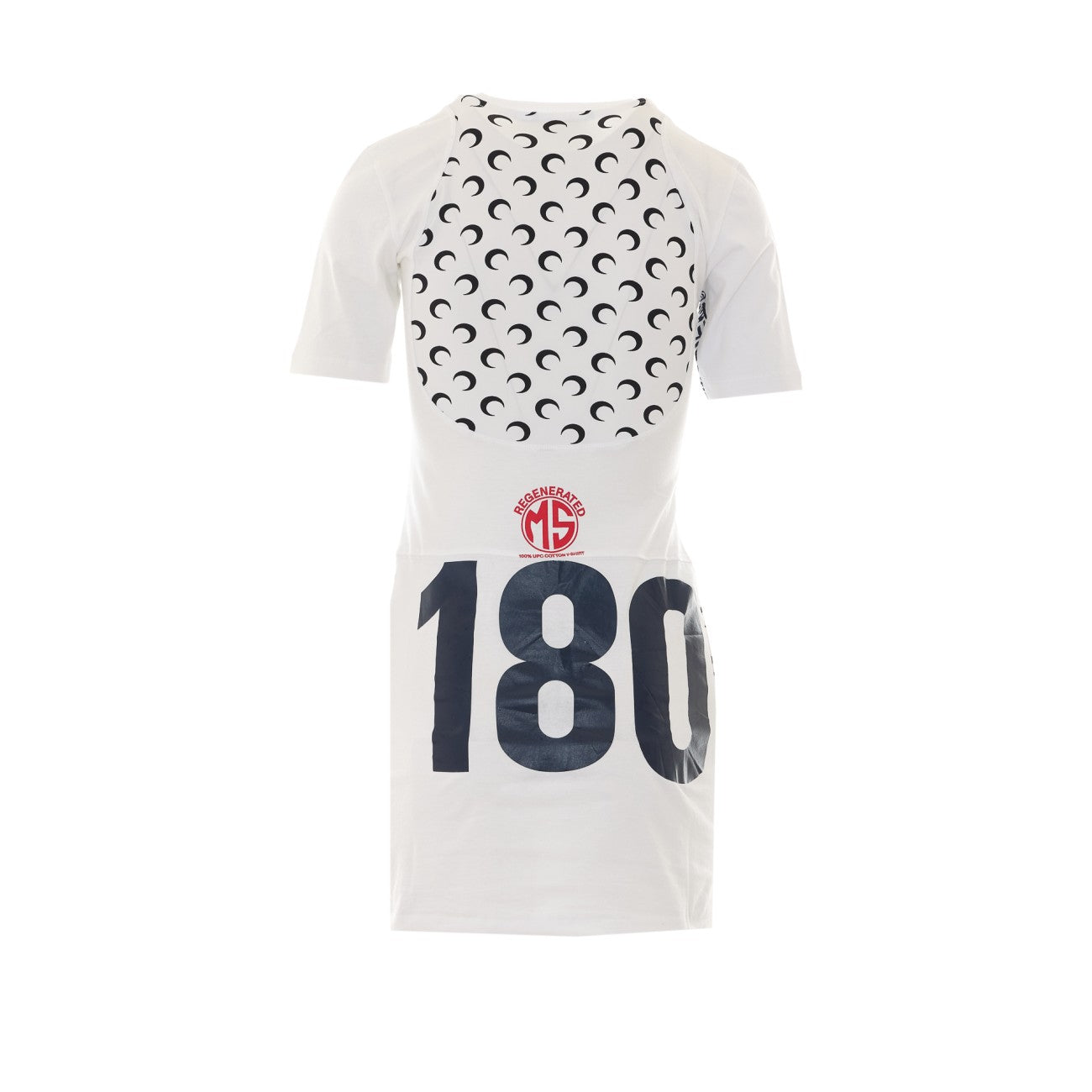 Marine Serre Women Mini Printed Dress MARINE SERRE