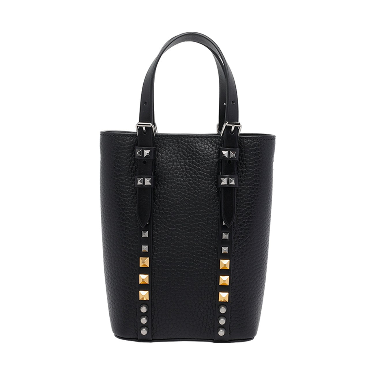 Valentino Garavani Men Mini Rockstud Tote Bag VALENTINO GARAVANI