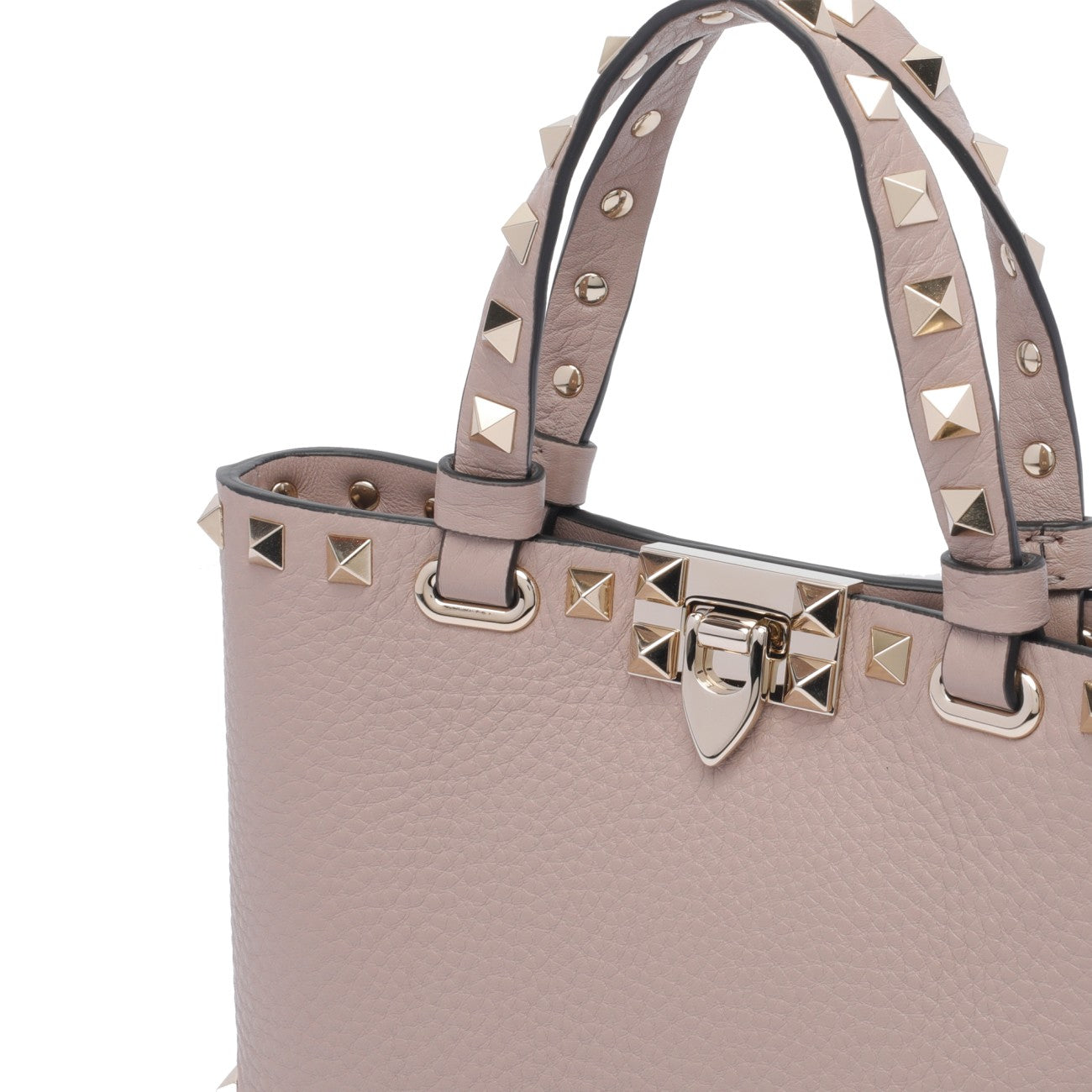 Valentino Garavani Women Mini Rockstud Tote Bag VALENTINO GARAVANI