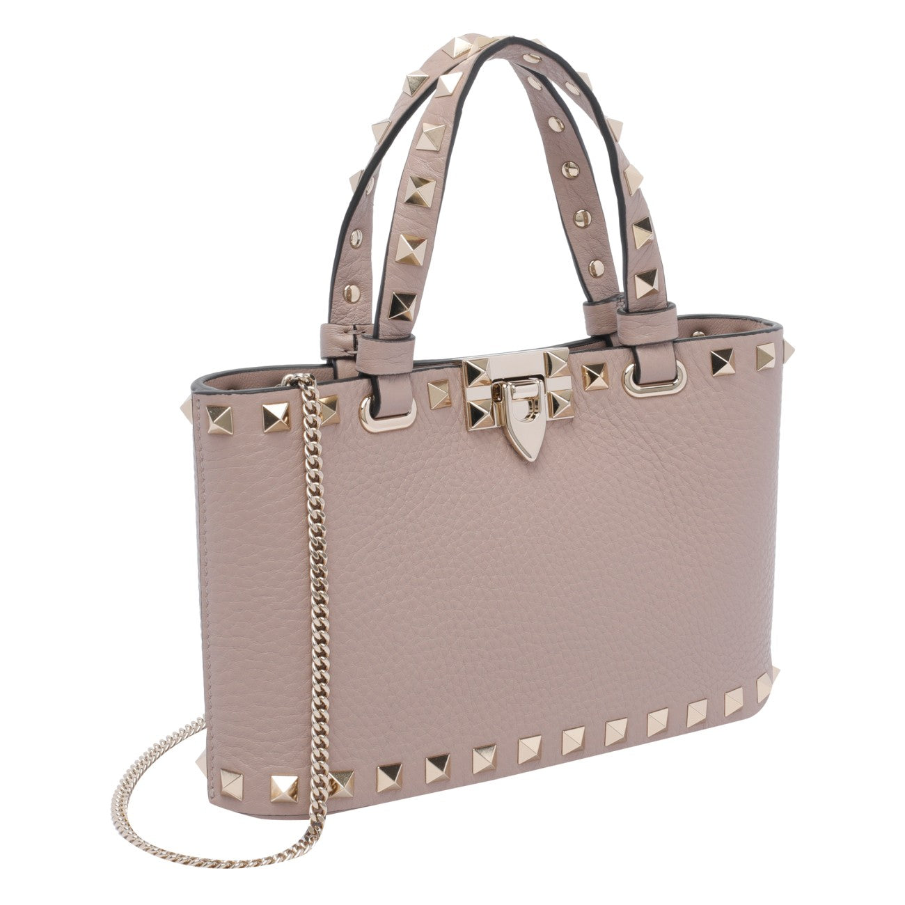 Valentino Garavani Women Mini Rockstud Tote Bag VALENTINO GARAVANI