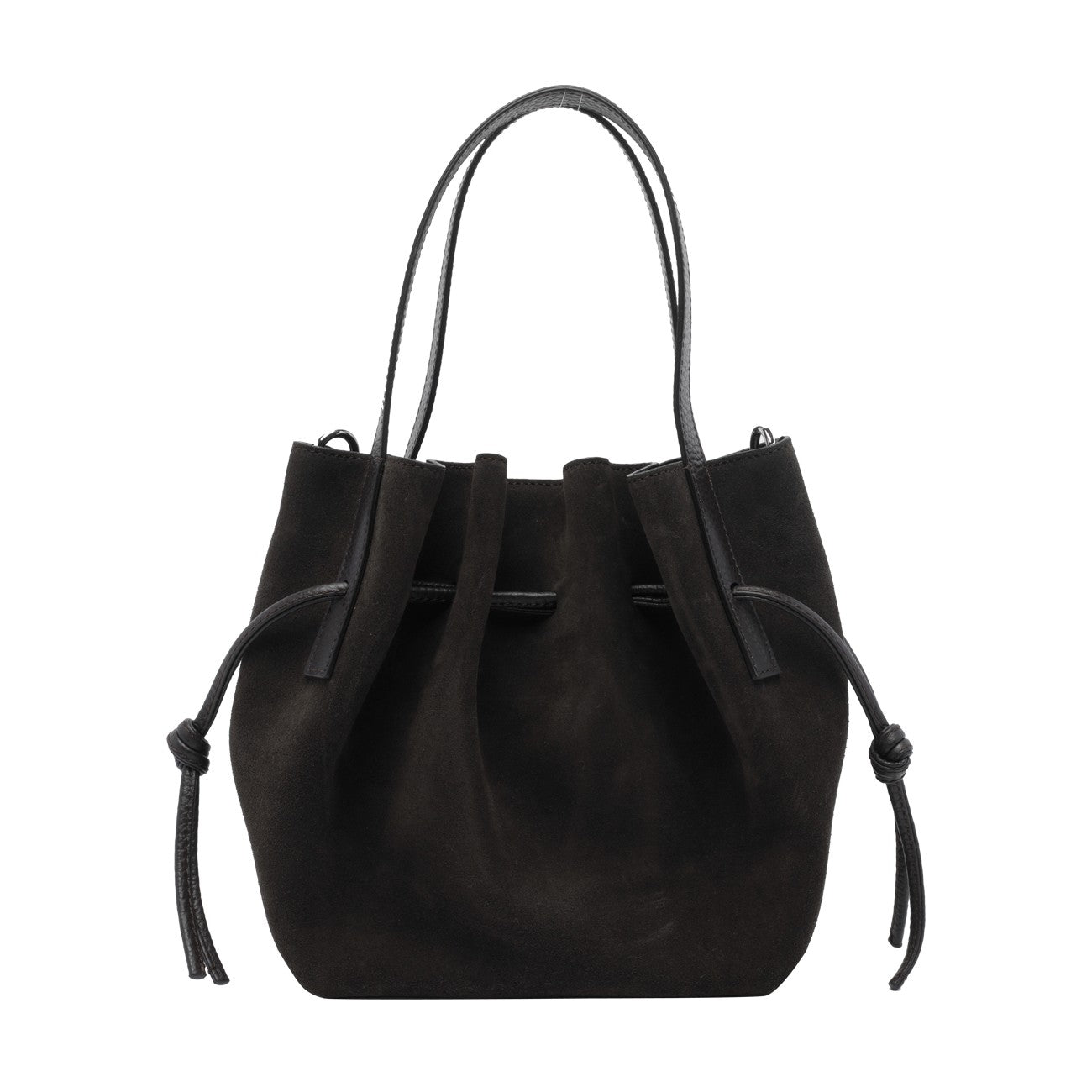 Yuzefi Women Mini Scallop Tote Bag YUZEFI