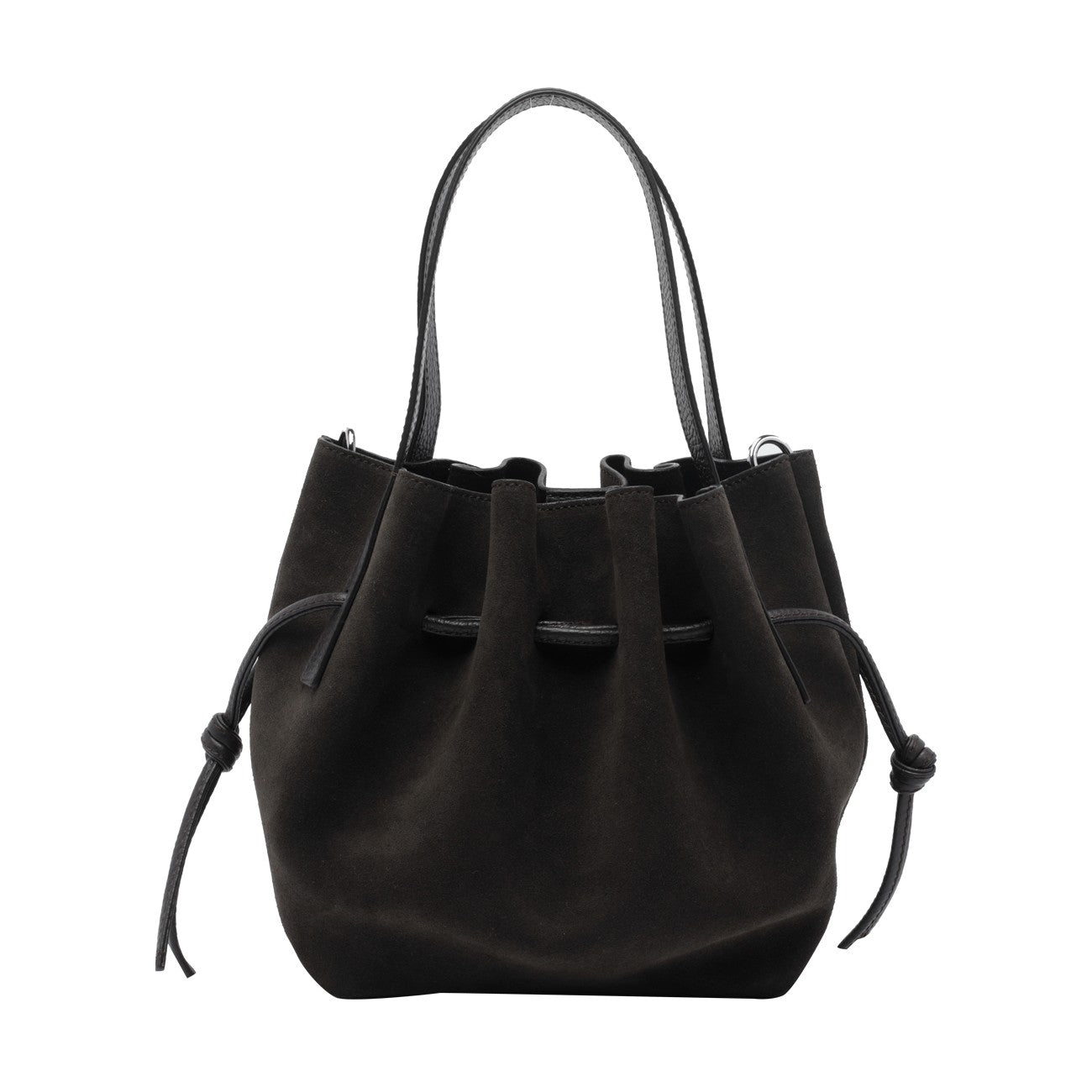 Yuzefi Women Mini Scallop Tote Bag YUZEFI