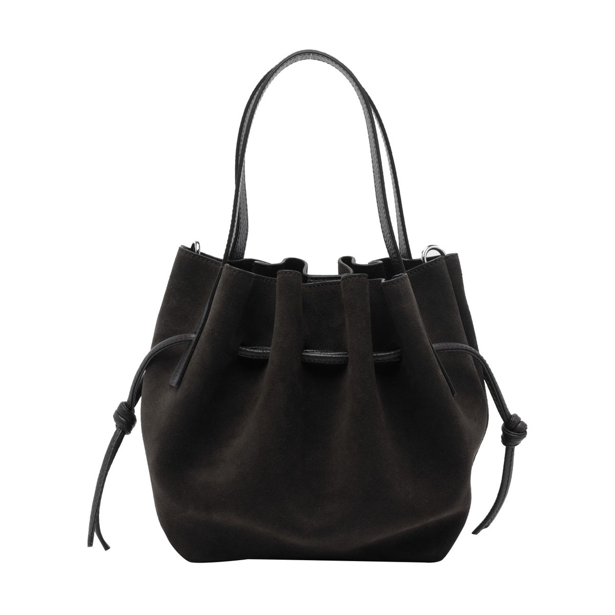 Yuzefi Women Mini Scallop Tote Bag YUZEFI