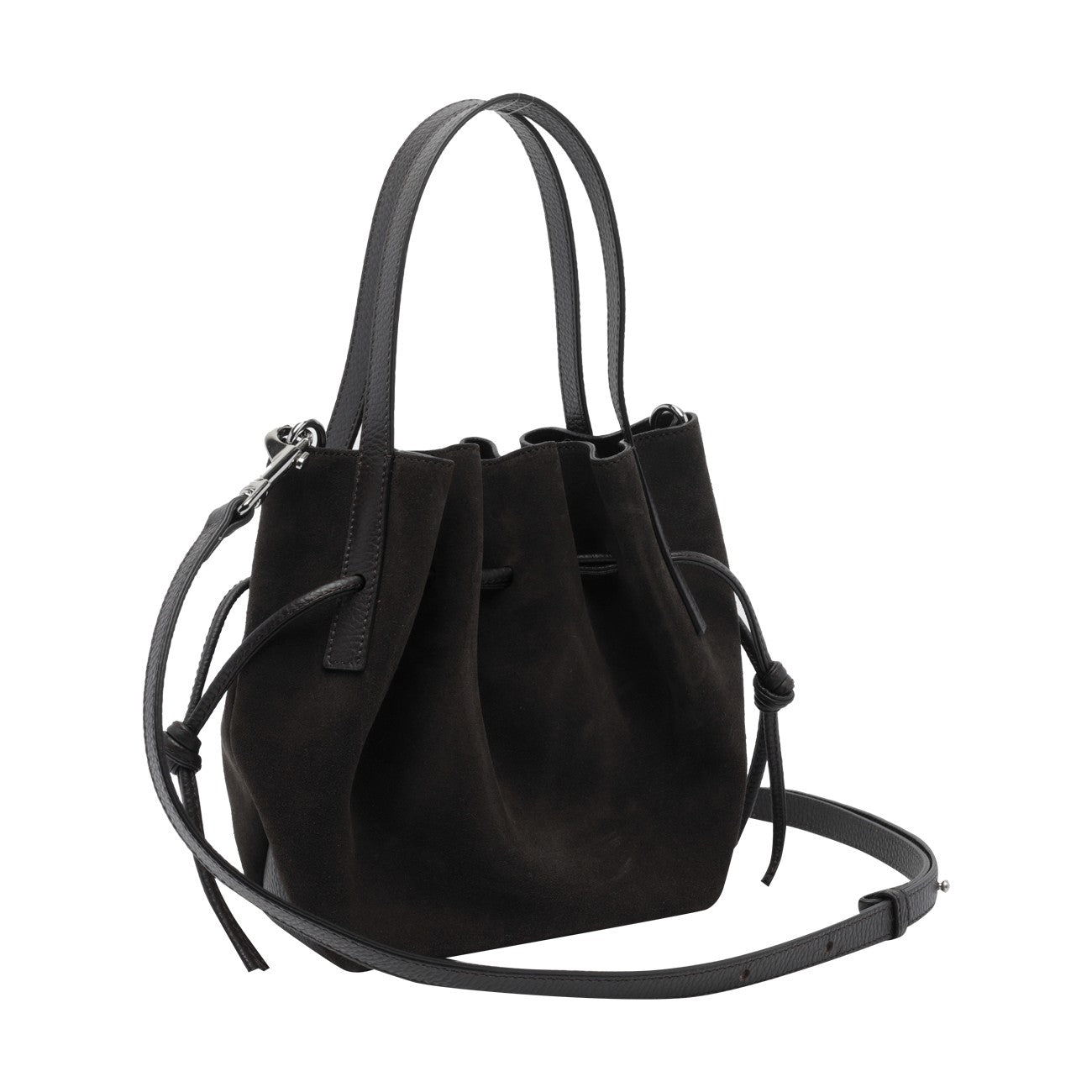 Yuzefi Women Mini Scallop Tote Bag YUZEFI