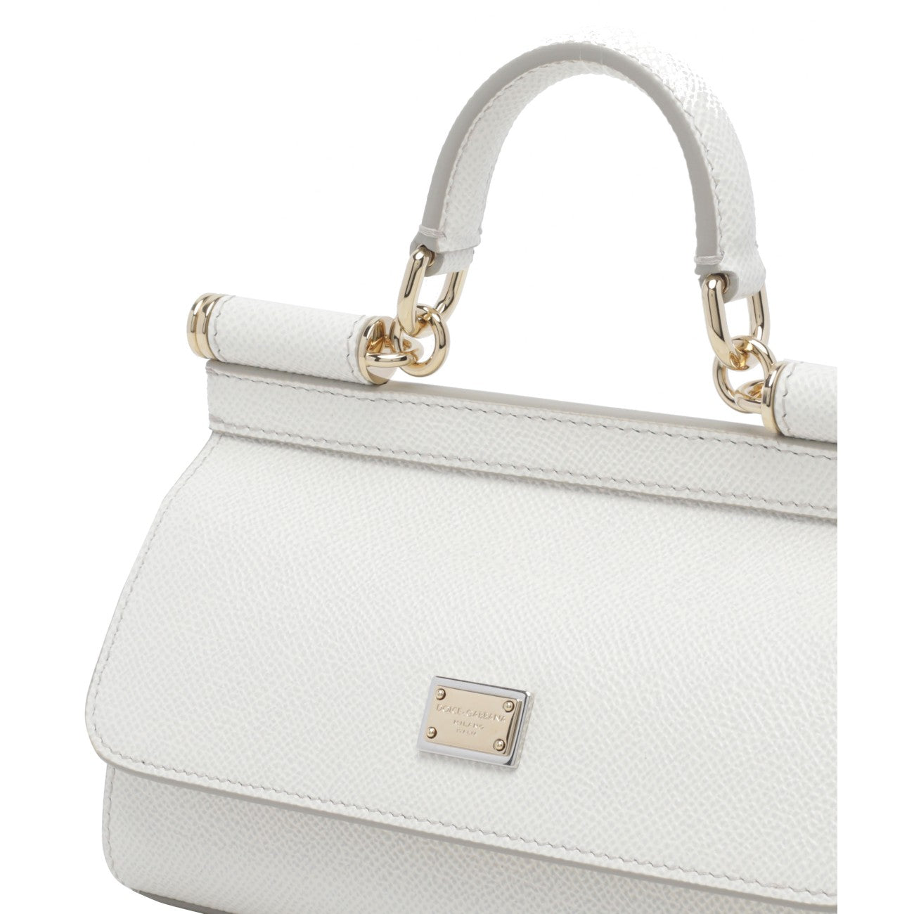 Dolce&Gabbana Women Mini Sicily Handbag DOLCE & GABBANA