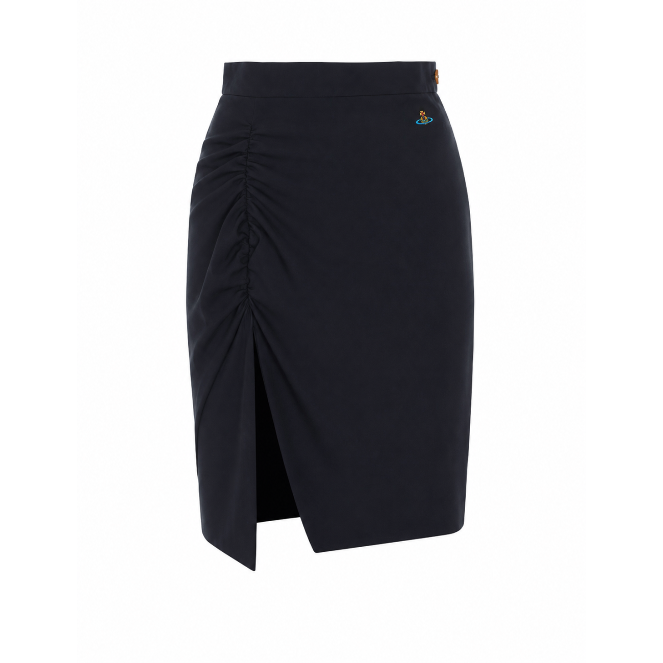 Vivienne Westwood Women Mini Side Panther Skirt VIVIENNE WESTWOOD
