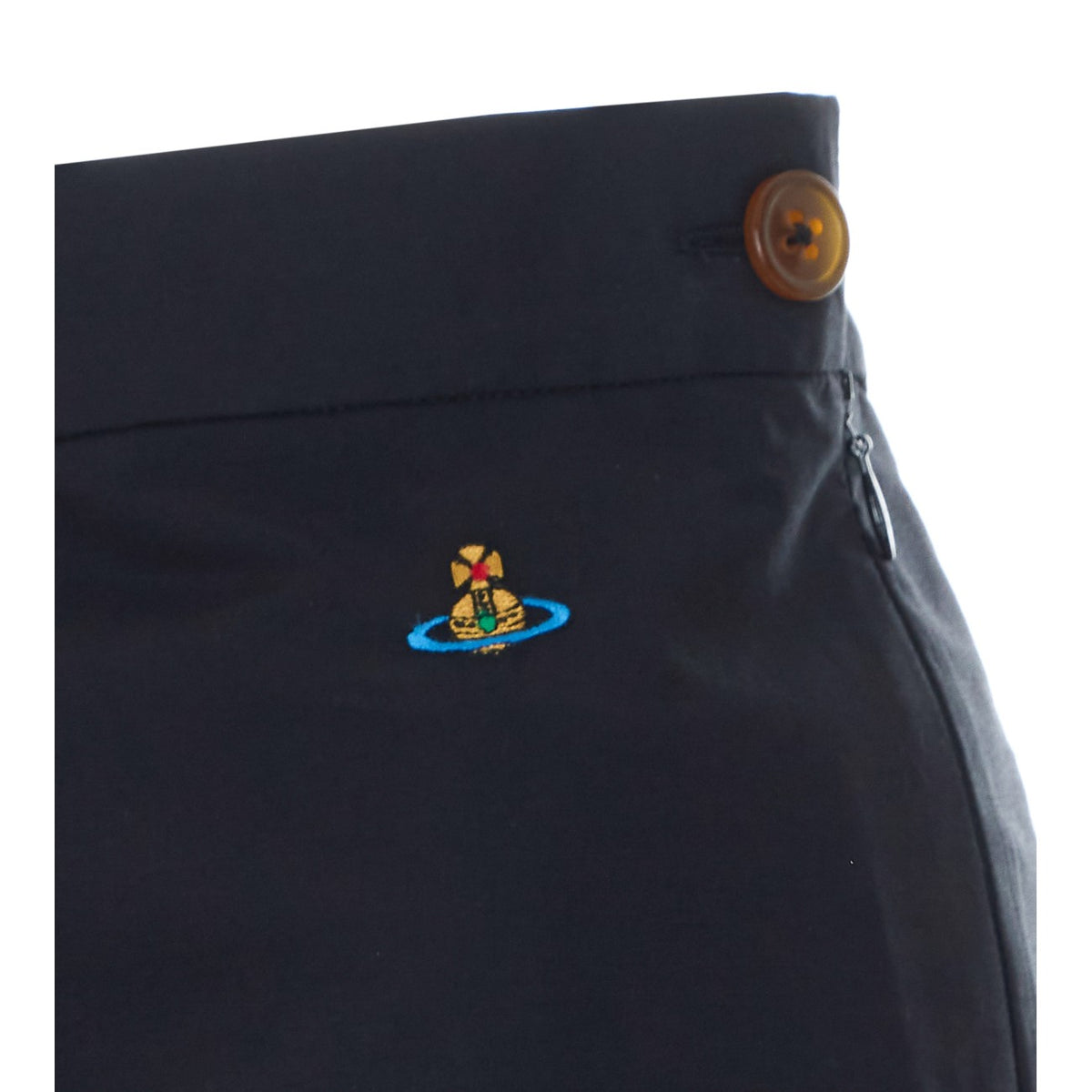 Vivienne Westwood Women Mini Side Panther Skirt VIVIENNE WESTWOOD