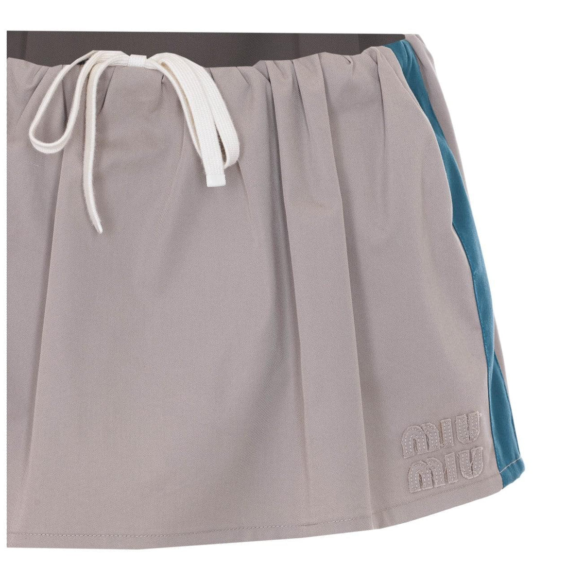 Miu Miu Women Mini Skirt Tech MIU MIU