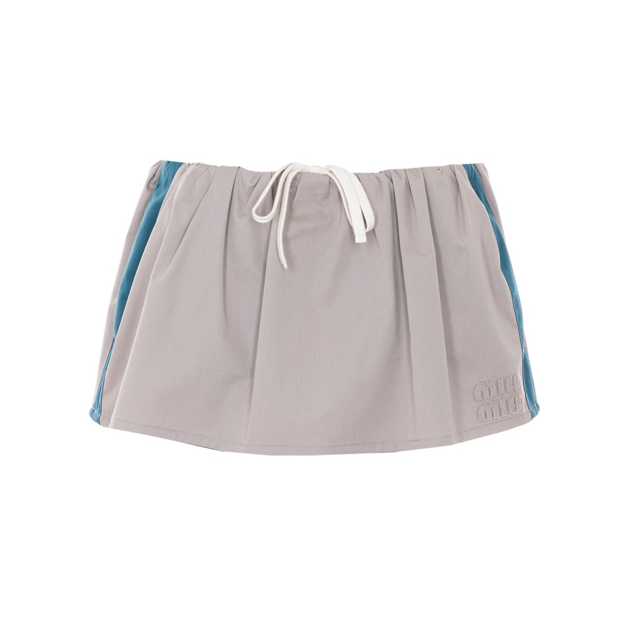 Miu Miu Women Mini Skirt Tech MIU MIU