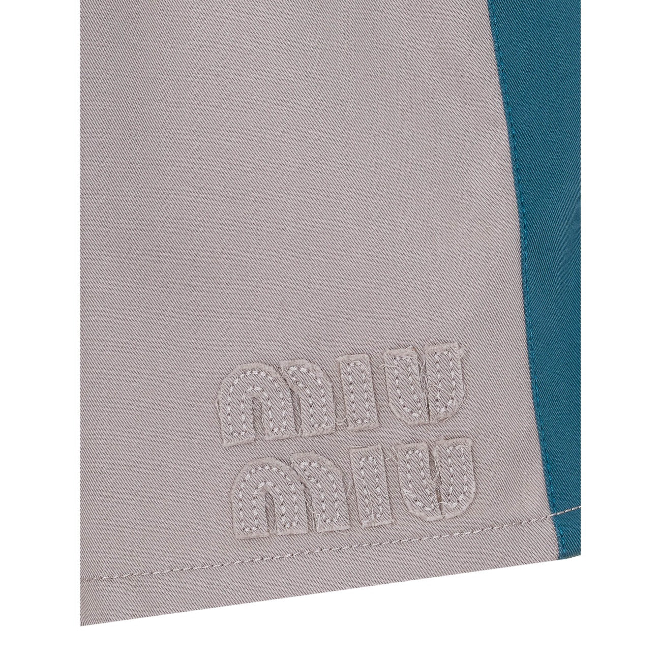 Miu Miu Women Mini Skirt Tech MIU MIU