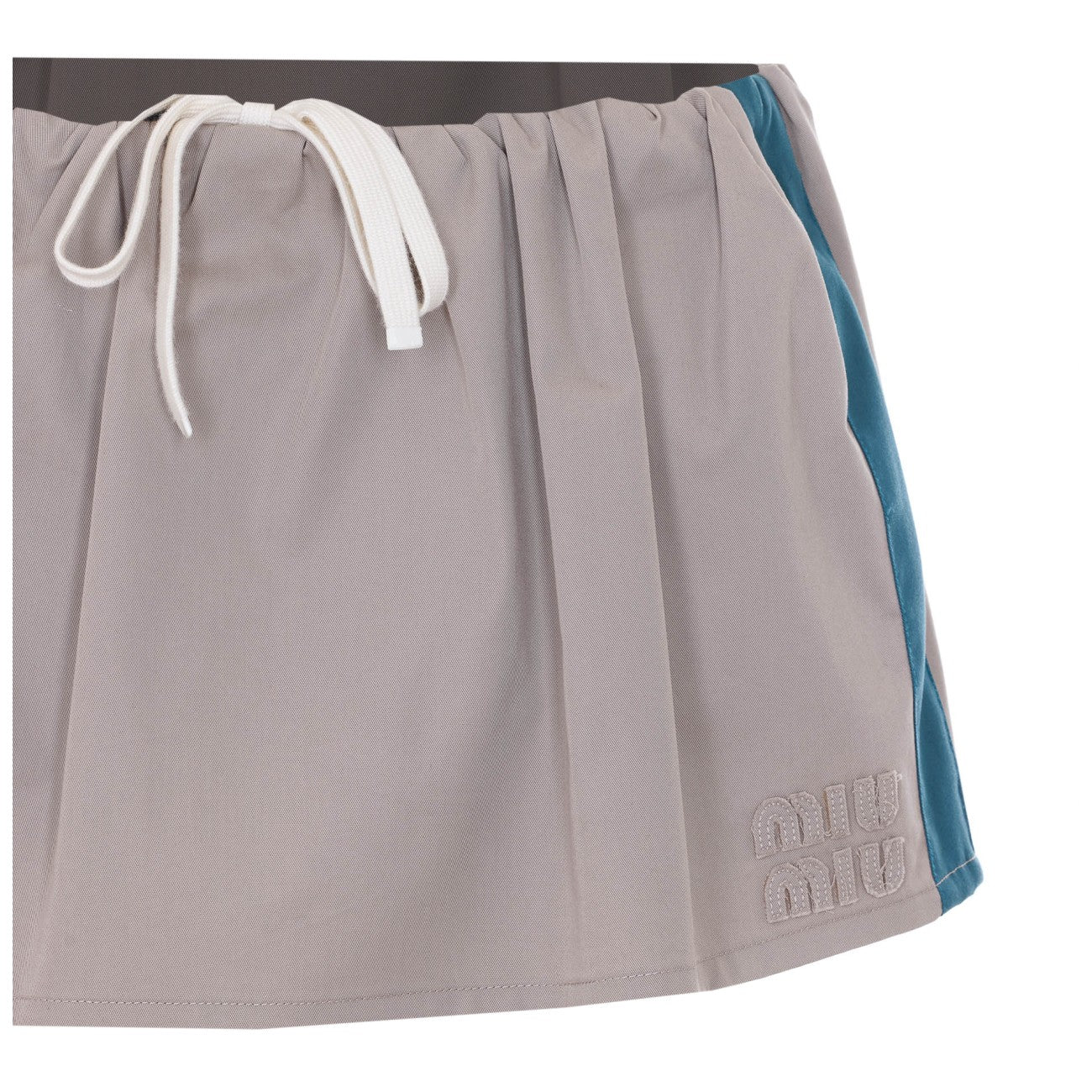 Miu Miu Women Mini Skirt Tech MIU MIU