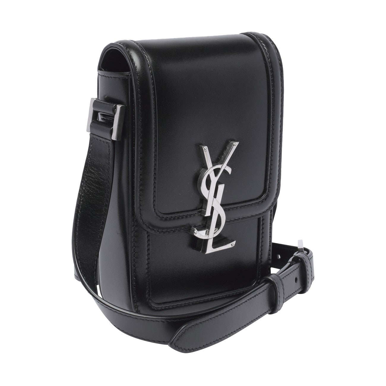 Saint Laurent Men Mini Solferino Satchel Bag SAINT LAURENT