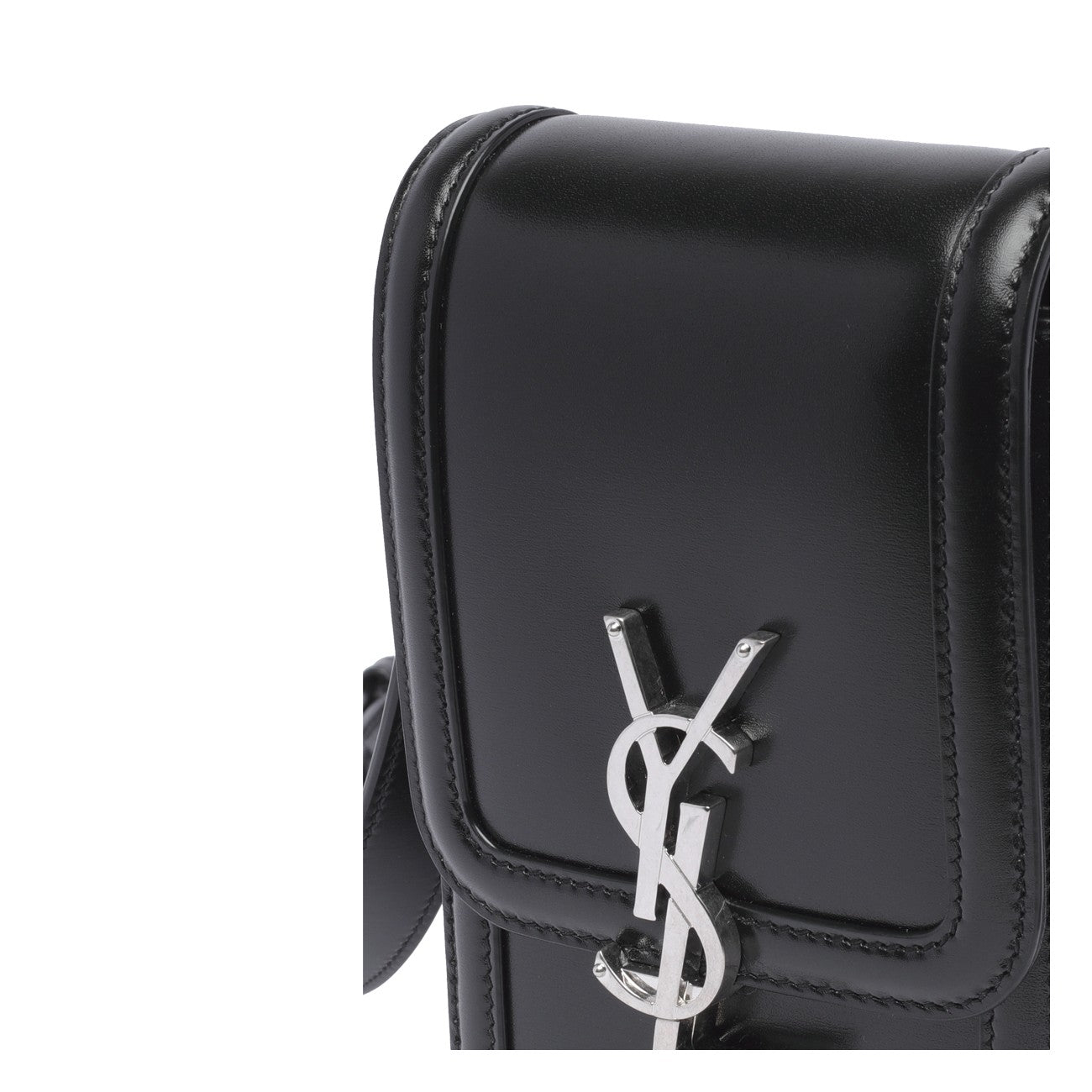 Saint Laurent Men Mini Solferino Satchel Bag SAINT LAURENT