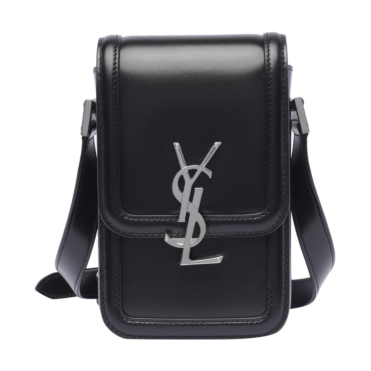 Saint Laurent Men Mini Solferino Satchel Bag SAINT LAURENT