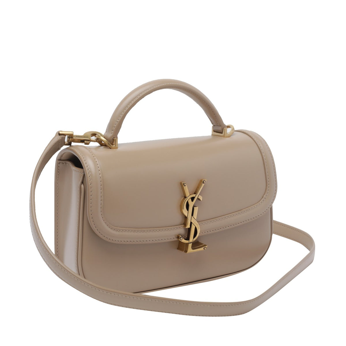 Saint Laurent Women Mini Solferino Shoulder Bag SAINT LAURENT