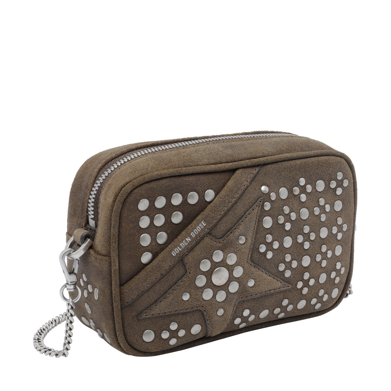 Golden Goose Women Mini Star Crossbody Bag GOLDEN GOOSE