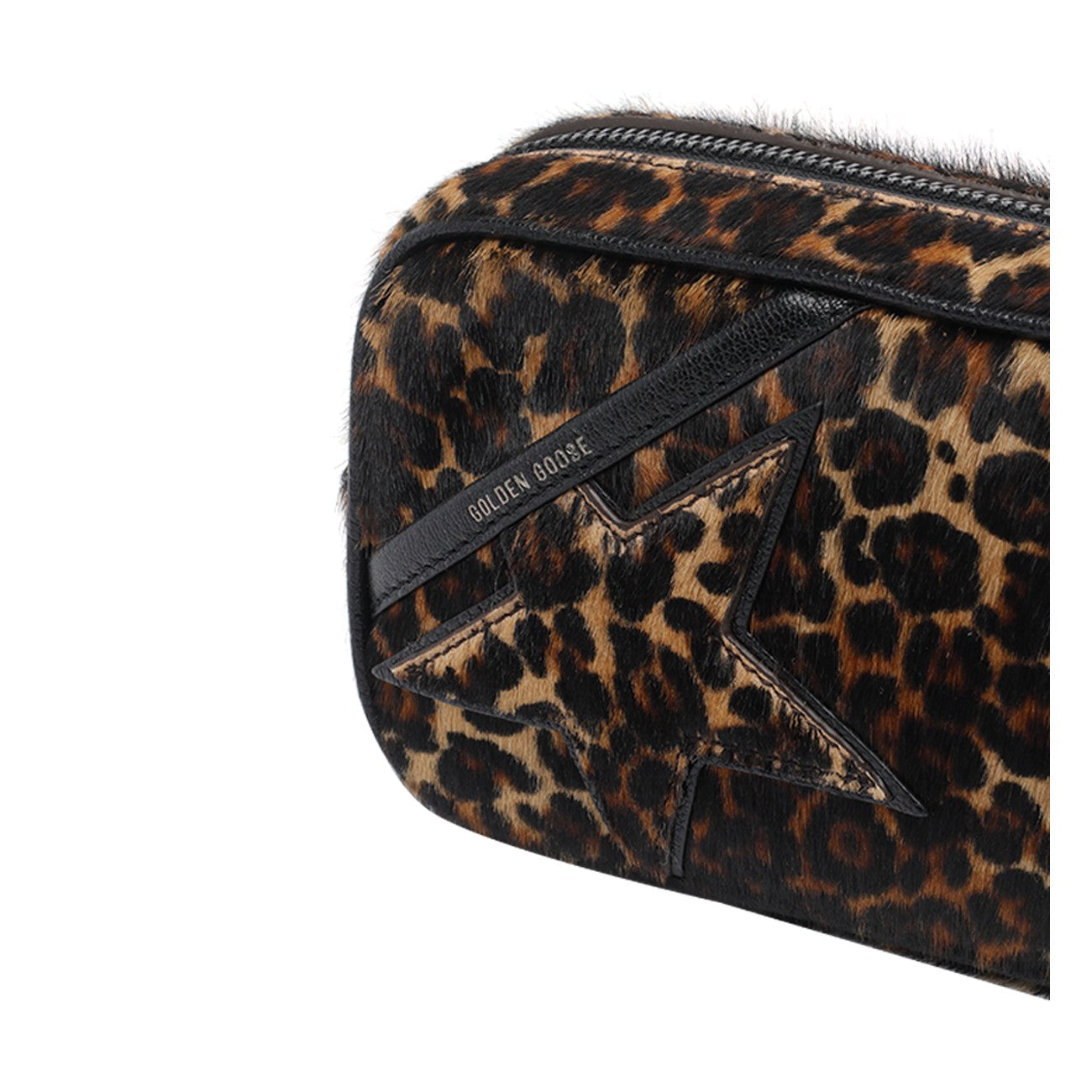 Golden Goose Women Mini Star Crossbody Bag GOLDEN GOOSE