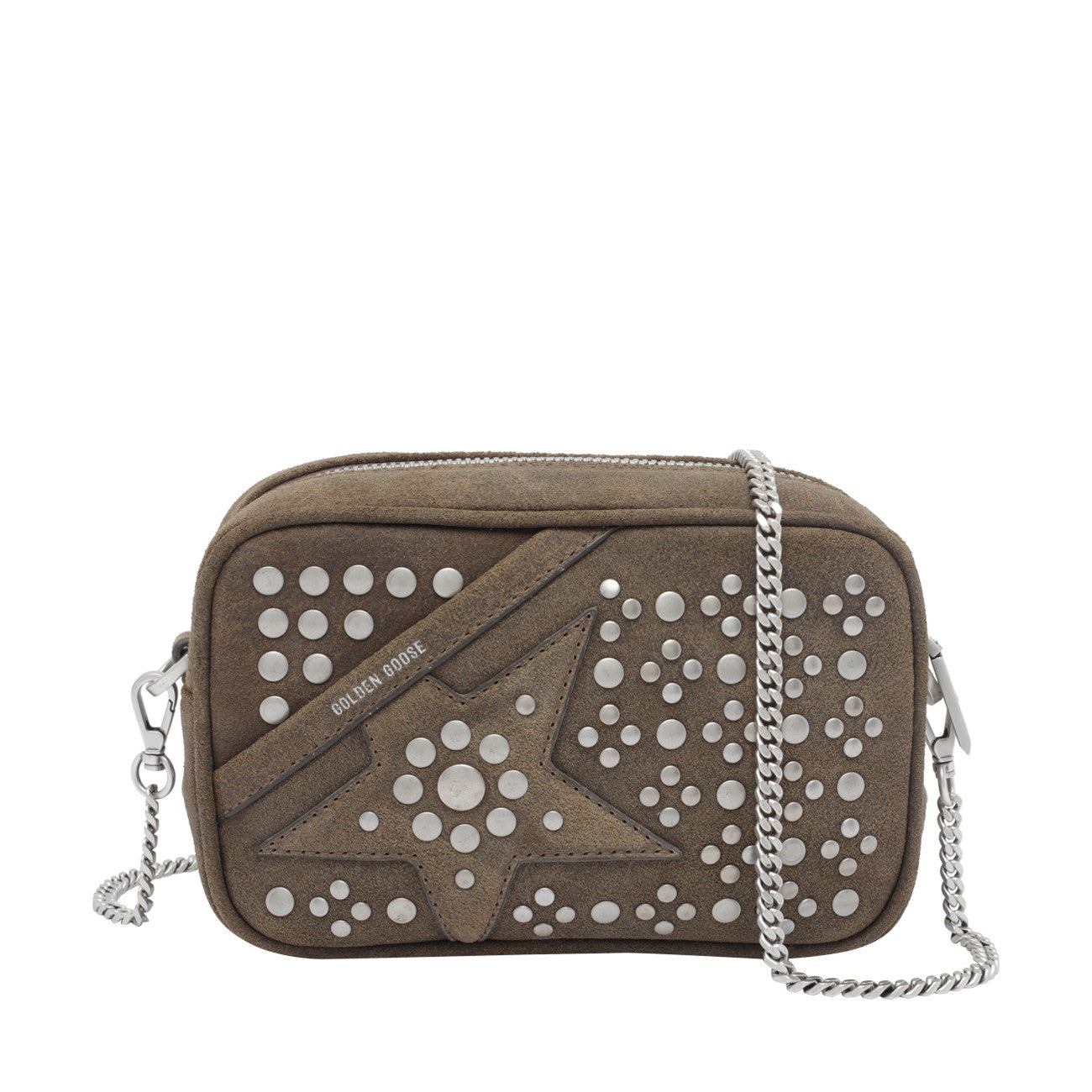 Golden Goose Women Mini Star Crossbody Bag GOLDEN GOOSE