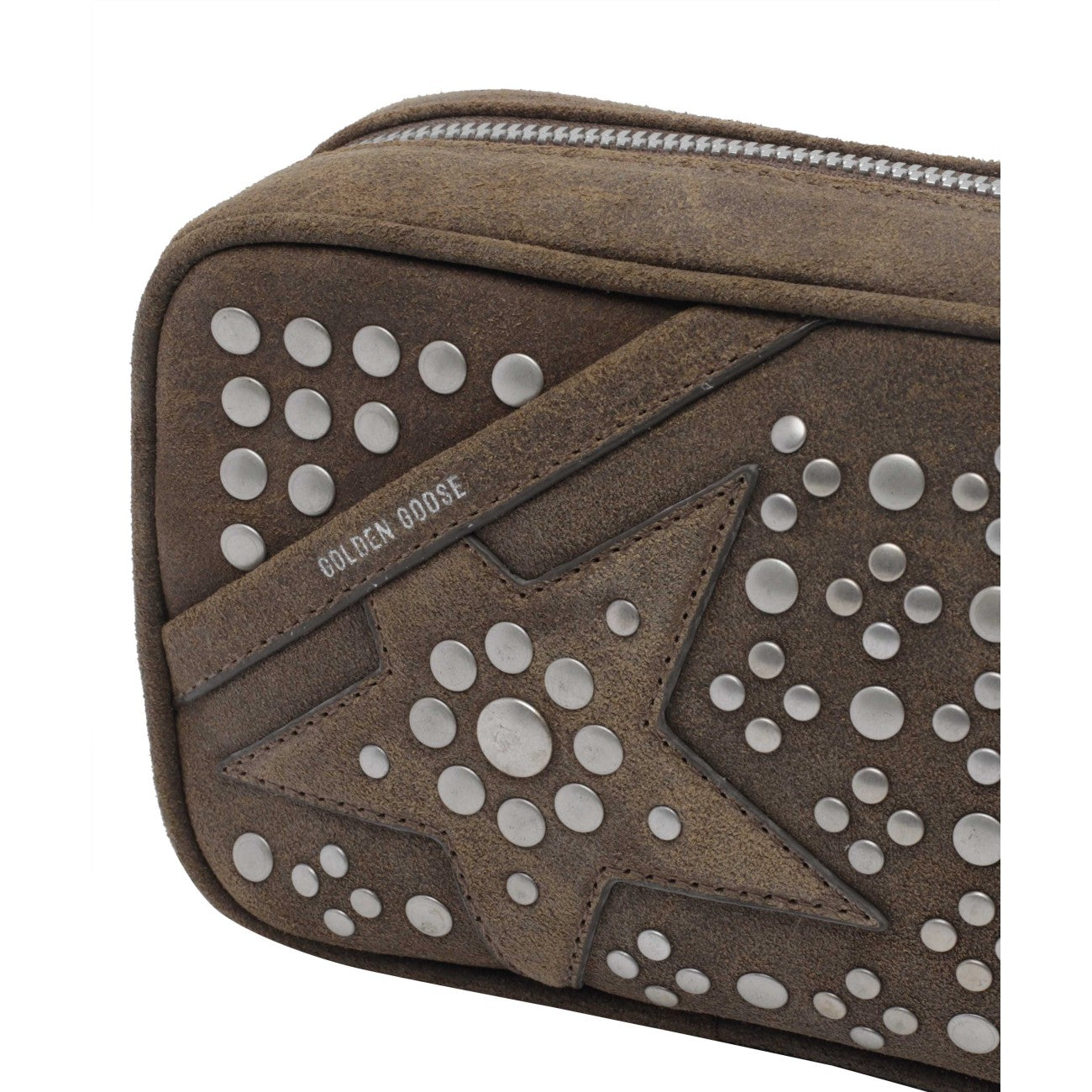 Golden Goose Women Mini Star Crossbody Bag GOLDEN GOOSE