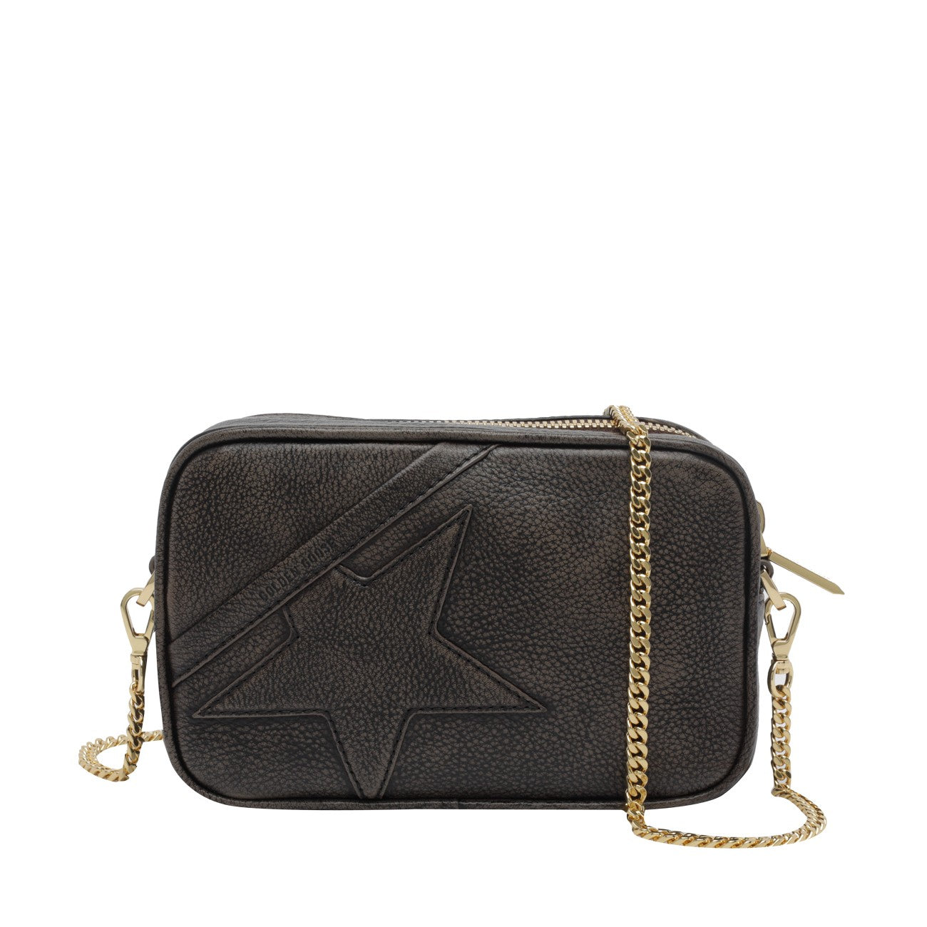 Golden Goose Women Mini Star Crossbody Bag GOLDEN GOOSE