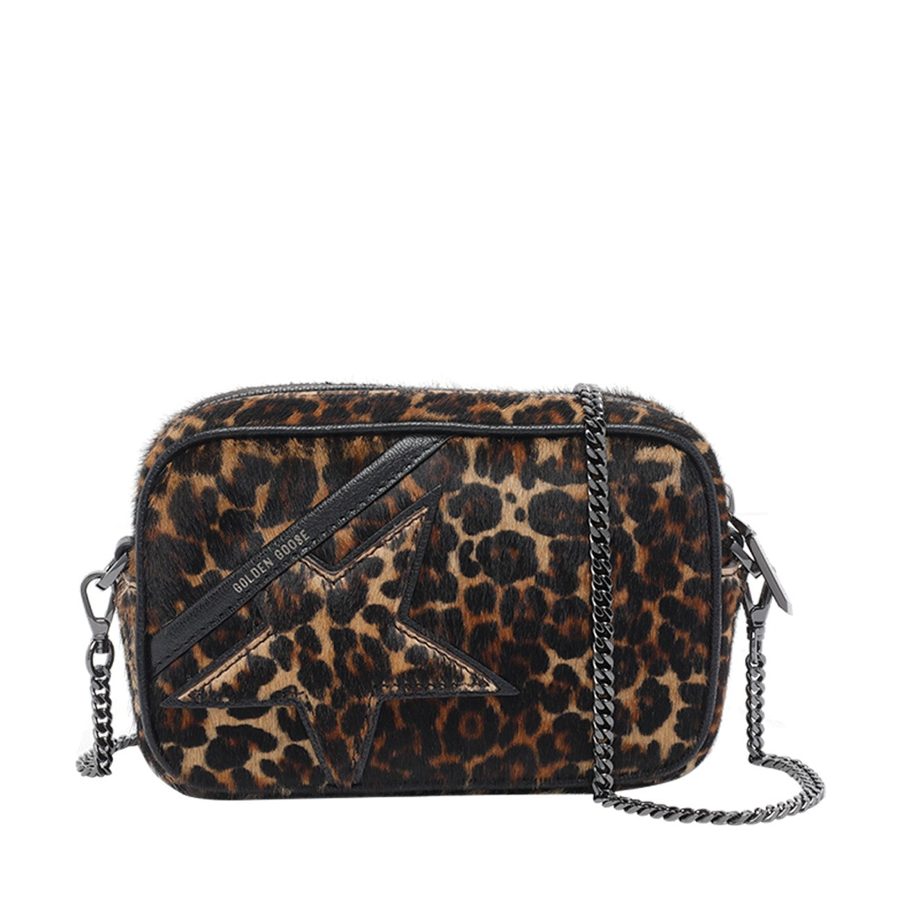 Golden Goose Women Mini Star Crossbody Bag GOLDEN GOOSE