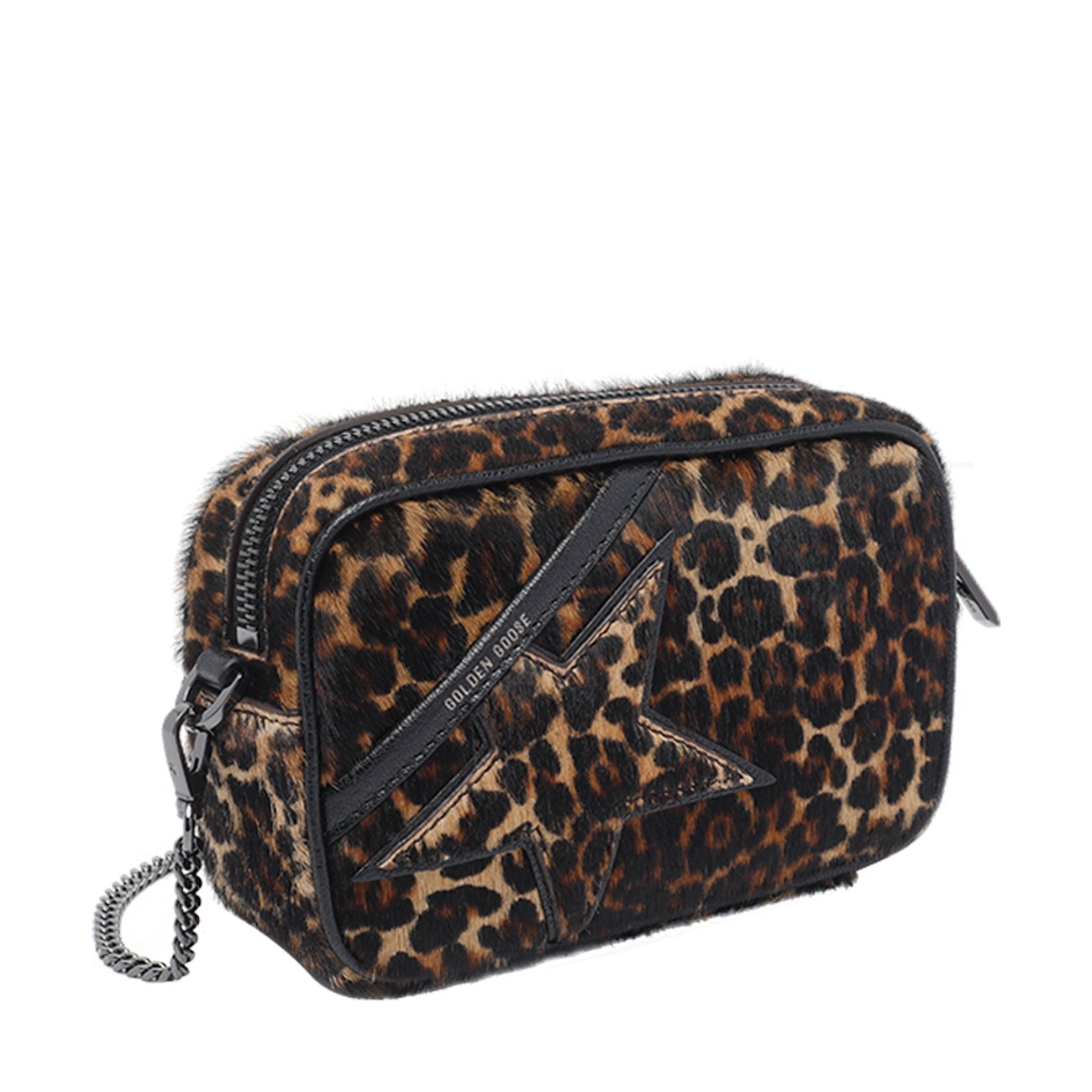 Golden Goose Women Mini Star Crossbody Bag GOLDEN GOOSE