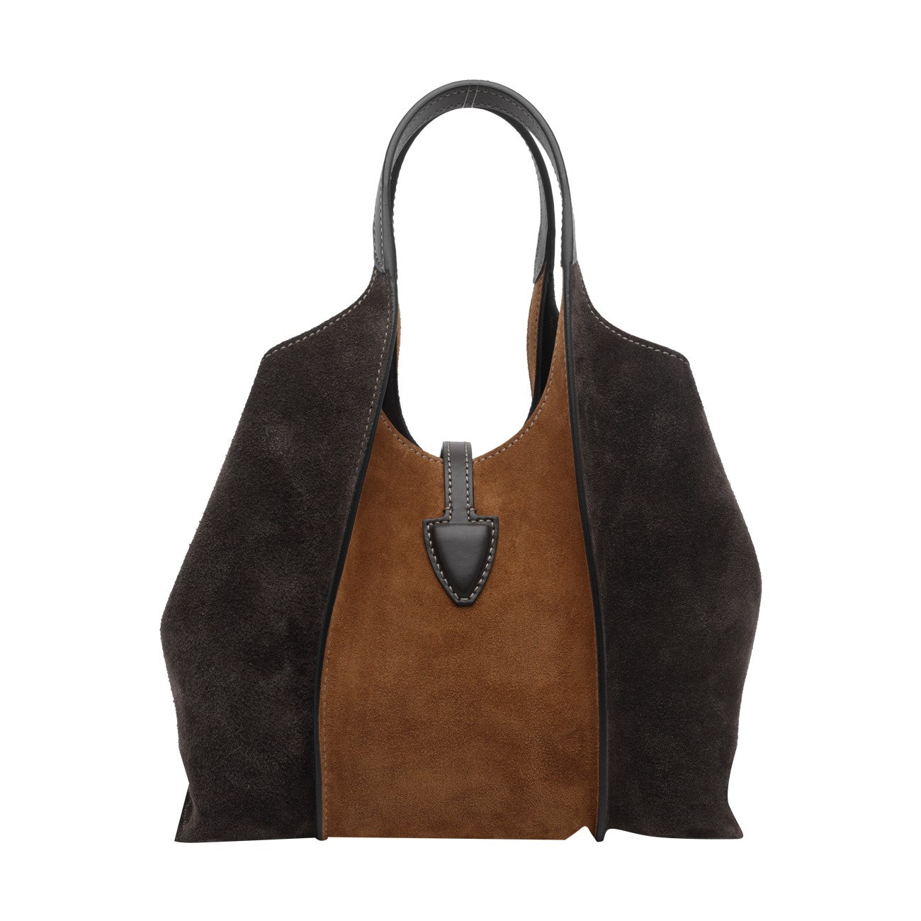 Tod's Women Mini Suede T Timeless Shopping Bag TOD'S