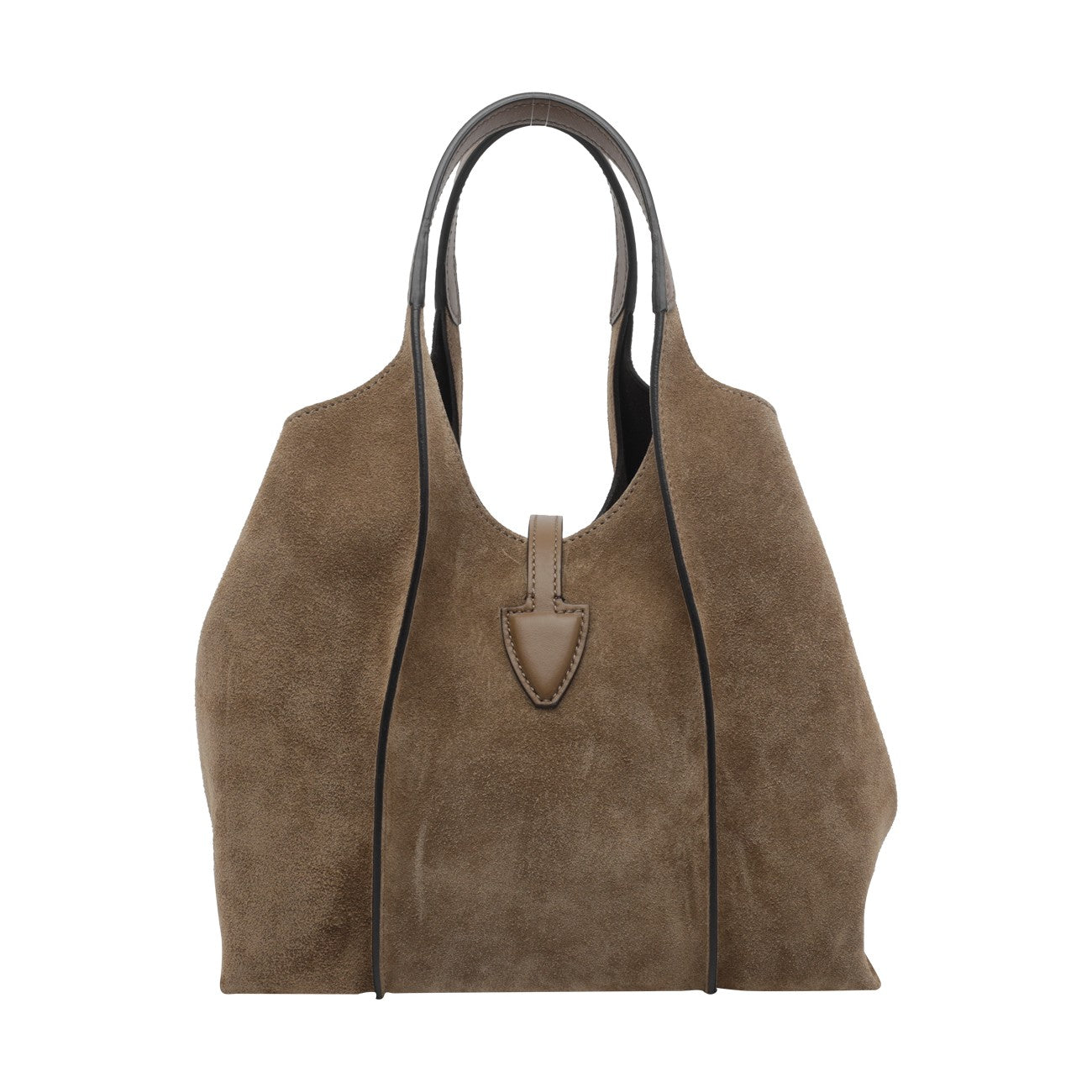 Tod's Women Mini Suede T Timeless Shopping Bag TOD'S