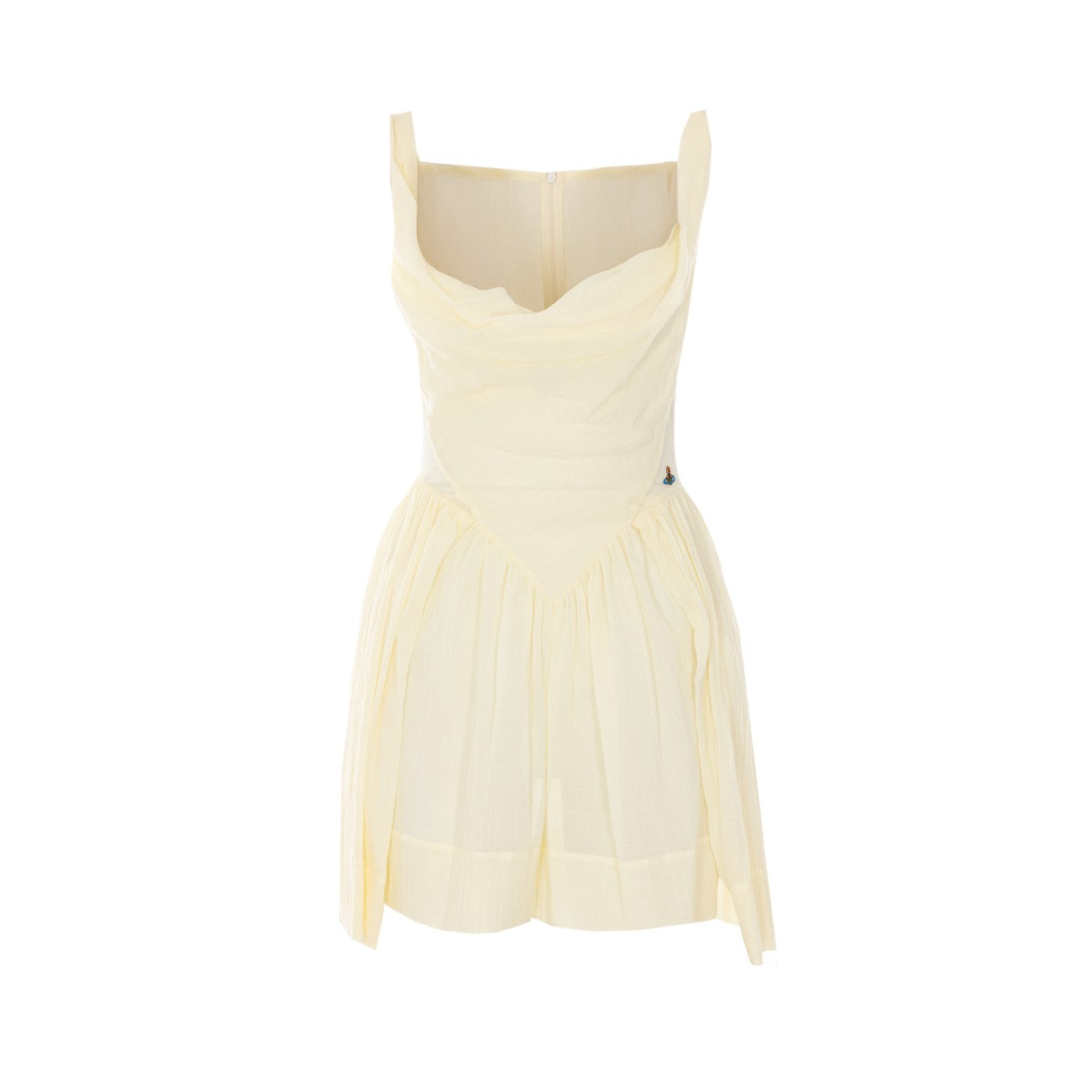 Vivienne Westwood Women Mini Sunday Dress VIVIENNE WESTWOOD