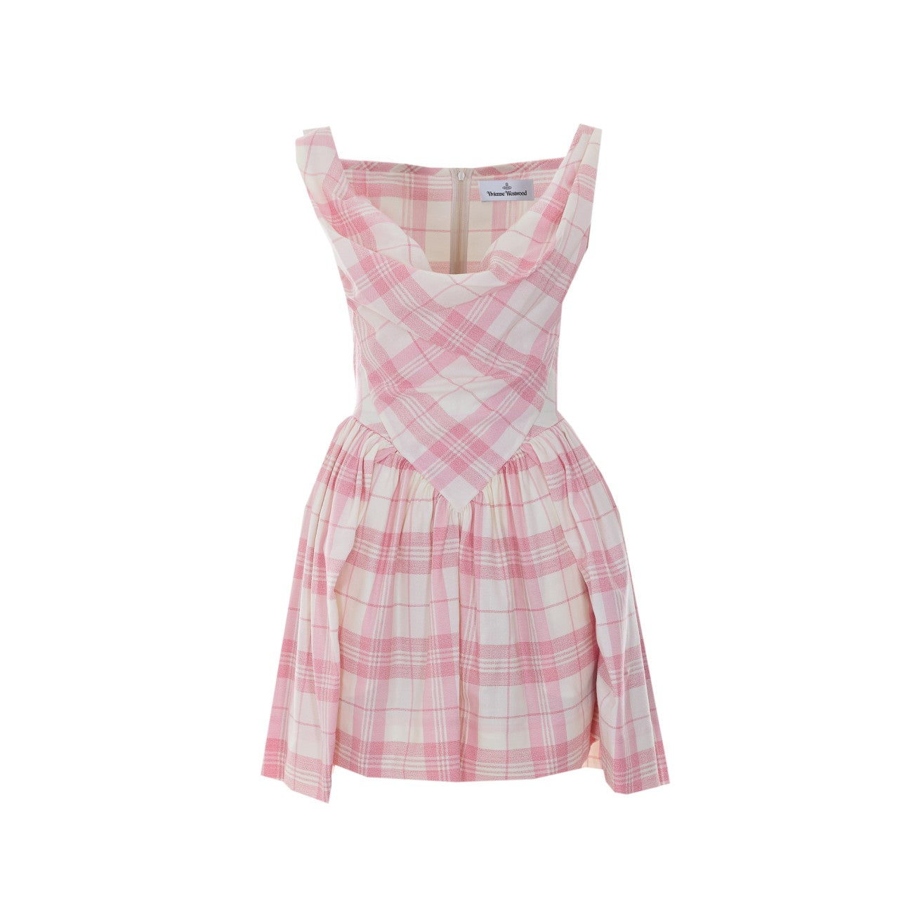 Vivienne Westwood Women Mini Sunday Dress VIVIENNE WESTWOOD