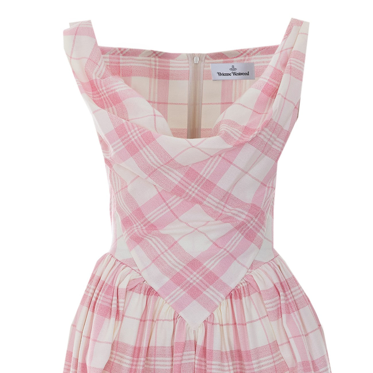 Vivienne Westwood Women Mini Sunday Dress VIVIENNE WESTWOOD