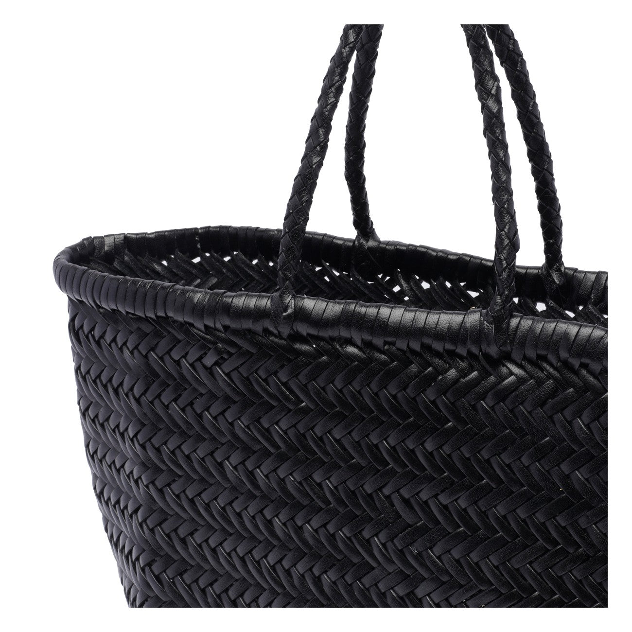 Dragon Diffusion Women Mini Triple Jump Handbag DRAGON DIFFUSION