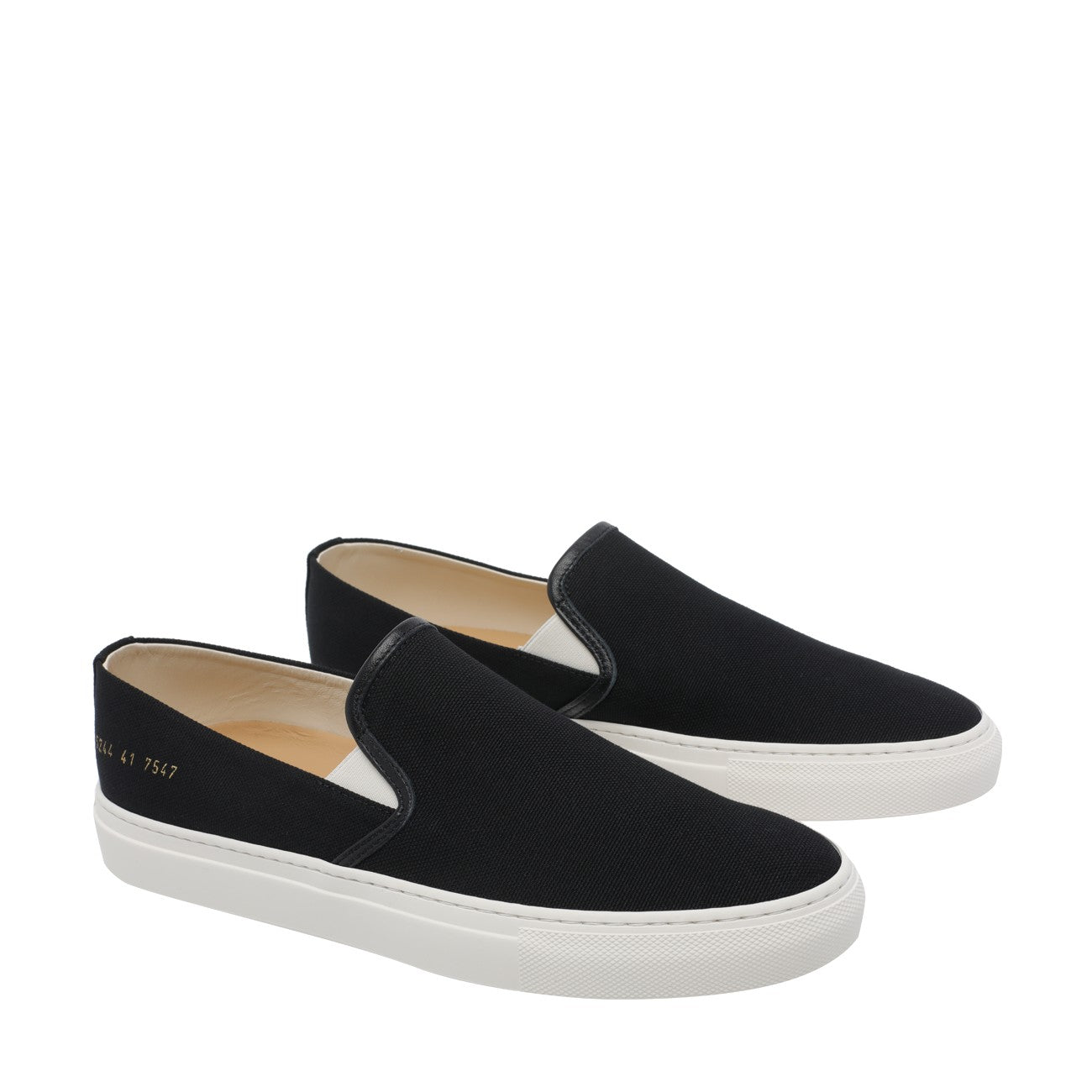 Common Projects Men Minimal Slip On Sneakers COMMON PROJECTS
