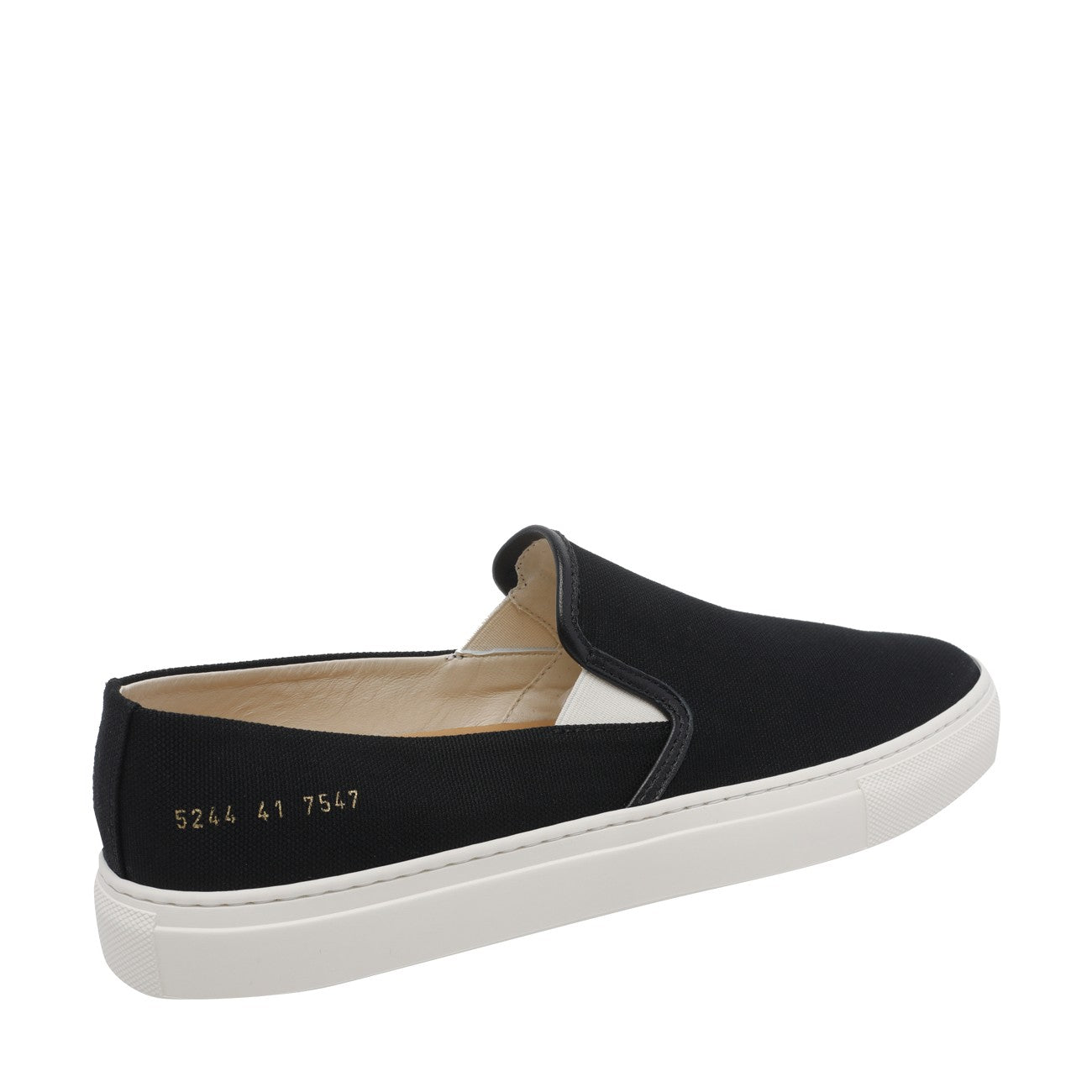 Common Projects Men Minimal Slip On Sneakers COMMON PROJECTS