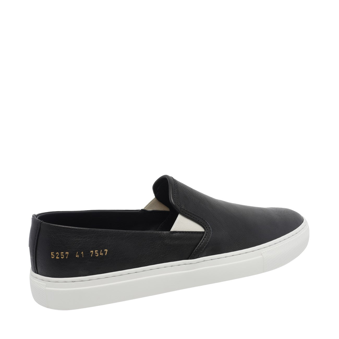 Common Projects Men Minimal Slip On COMMON PROJECTS