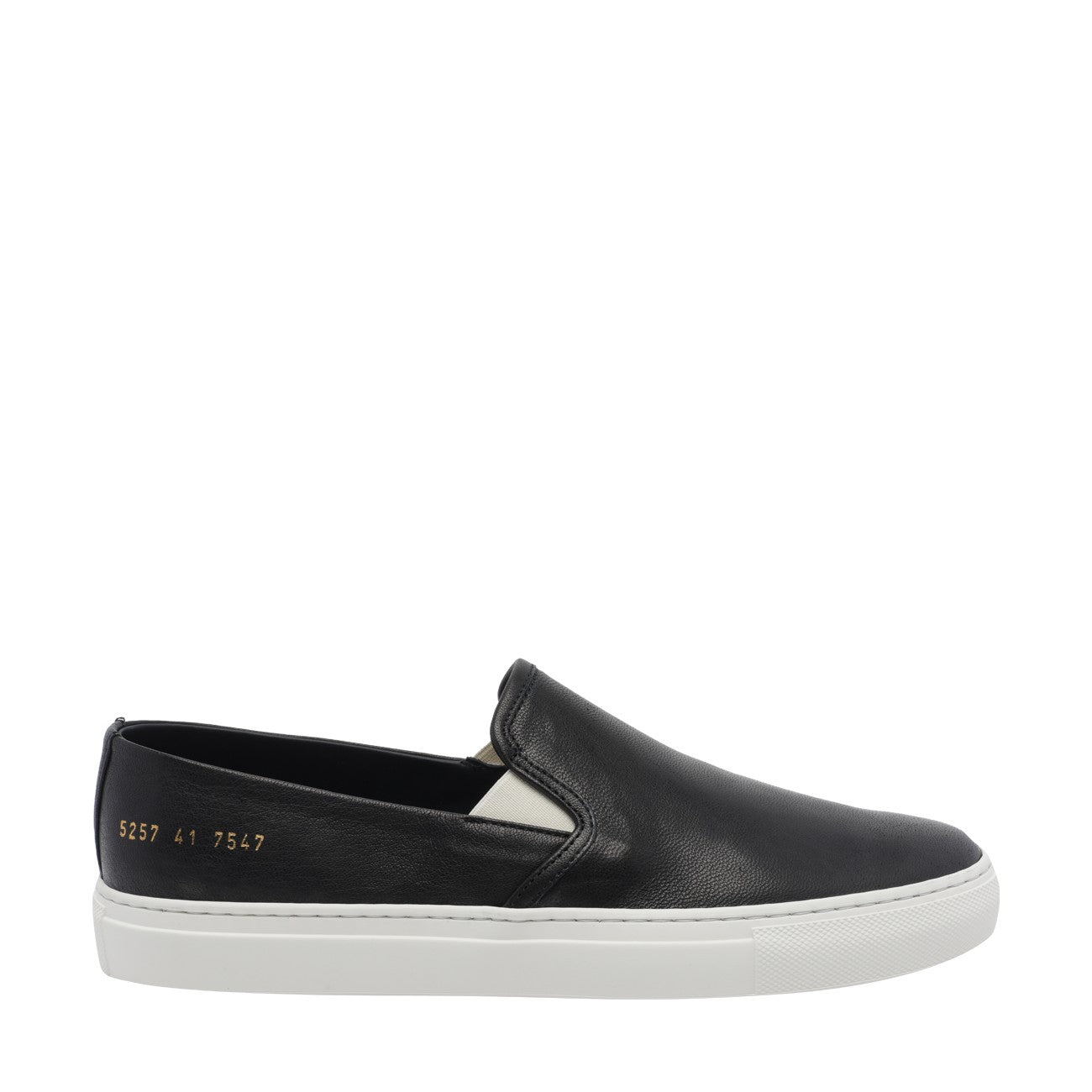 Common Projects Men Minimal Slip On COMMON PROJECTS
