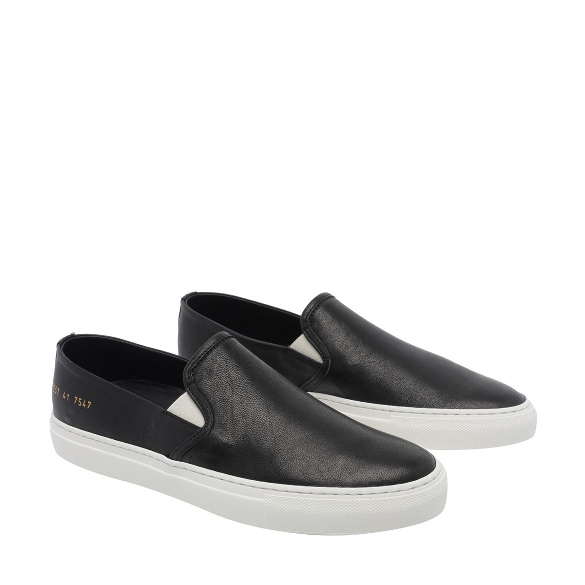Common Projects Men Minimal Slip On COMMON PROJECTS