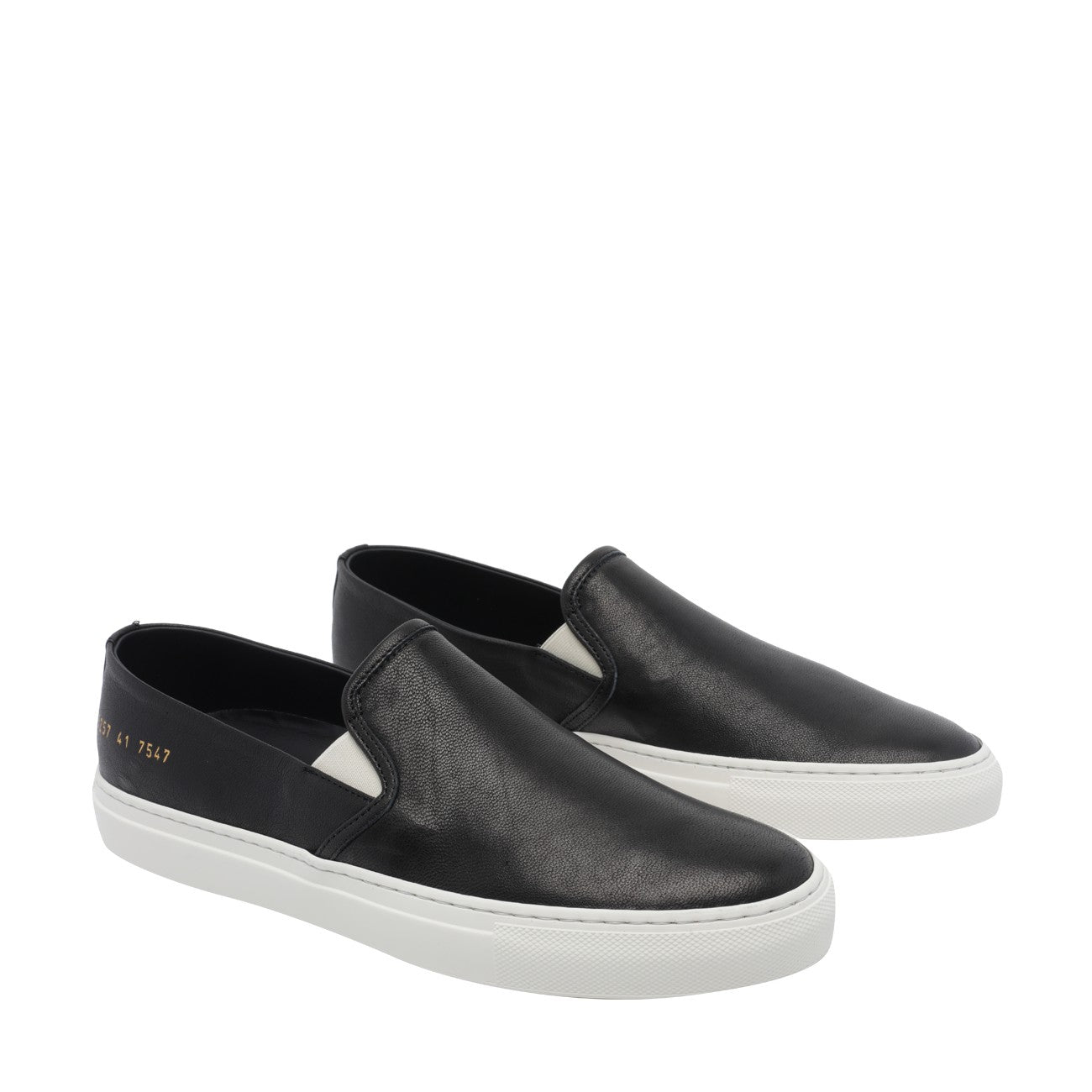 Common Projects Men Minimal Slip On COMMON PROJECTS