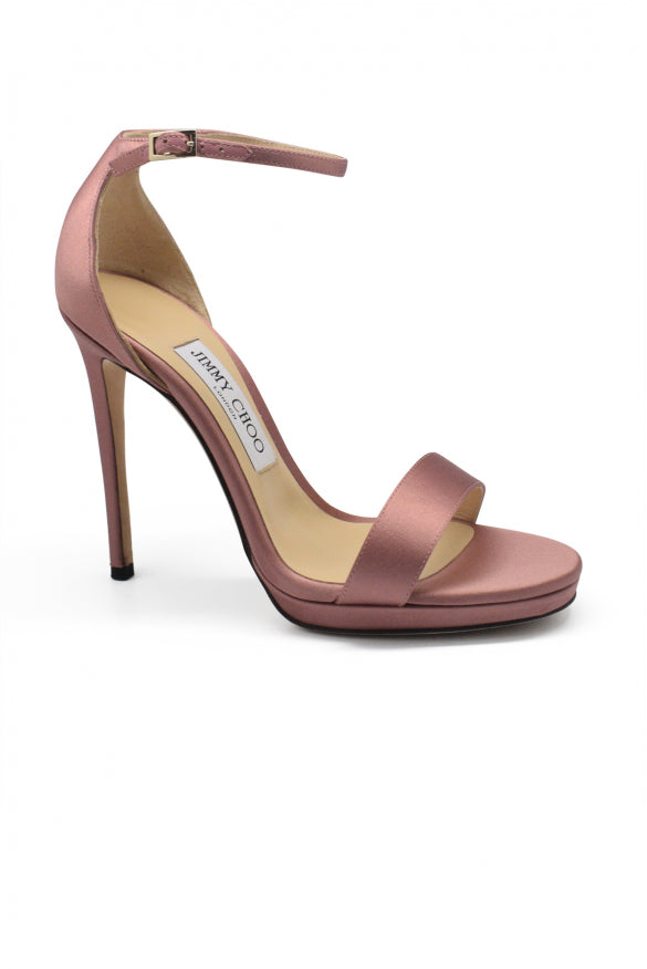 Jimmy Choo Women Misty 120 Sandals JIMMY CHOO