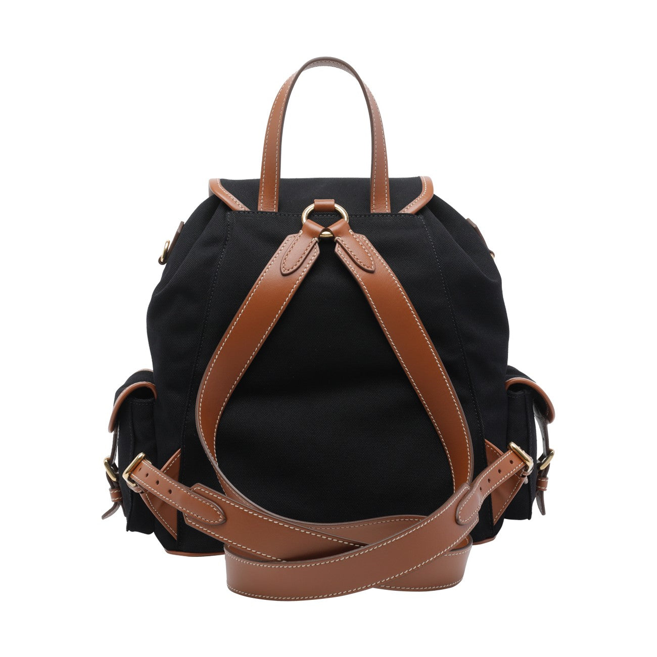 Miu Miu Women Miu Miu Logo Backpack MIU MIU
