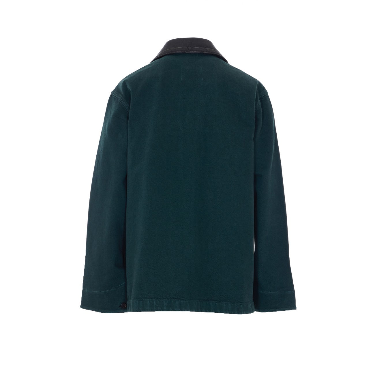 Miu Miu Women Miu Miu Logo Gabardine Single Breast Jacket MIU MIU