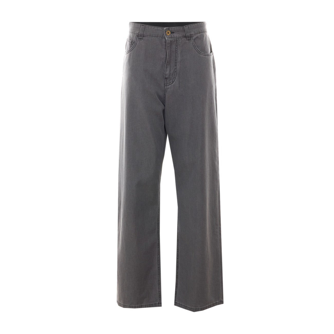Miu Miu Women Miu Miu Logo Jeans MIU MIU