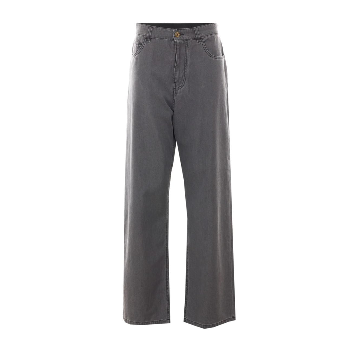 Miu Miu Women Miu Miu Logo Jeans MIU MIU