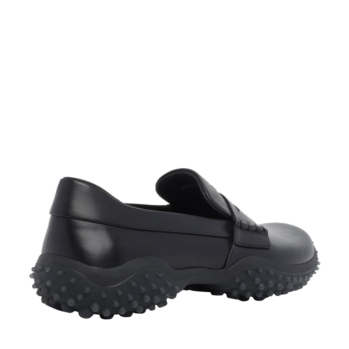 Miu Miu Women Miu Miu Logo Leather Loafers MIU MIU