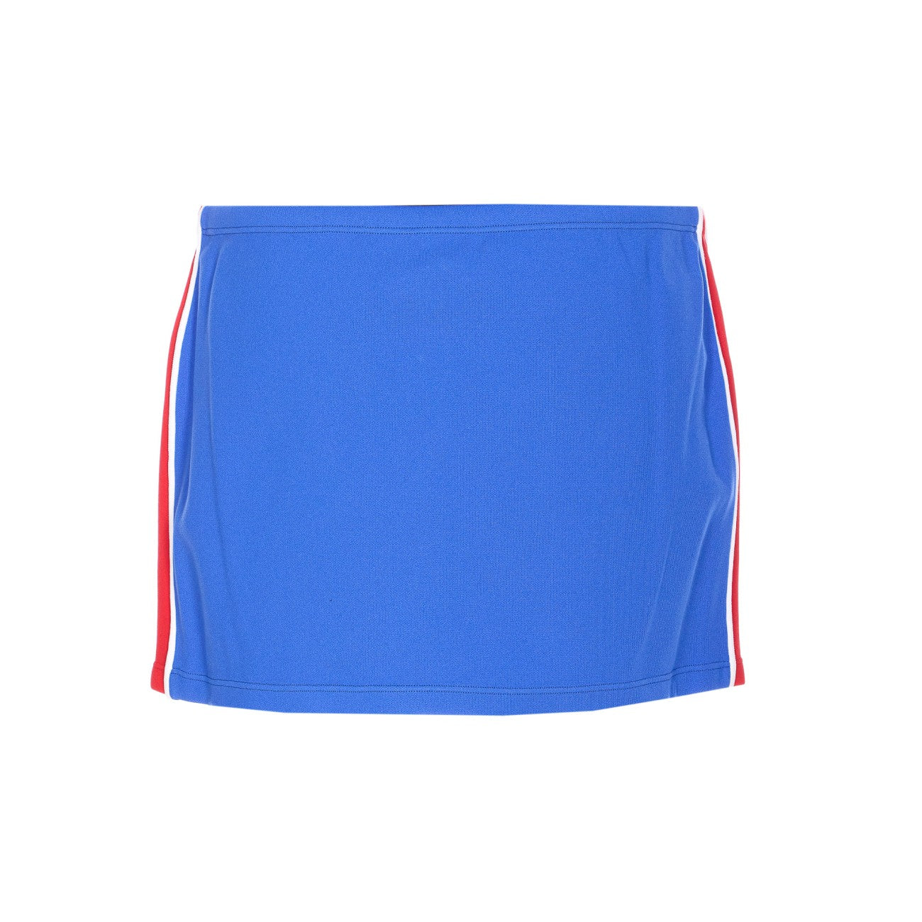 Miu Miu Women Miu Miu Logo Mini Skirt MIU MIU