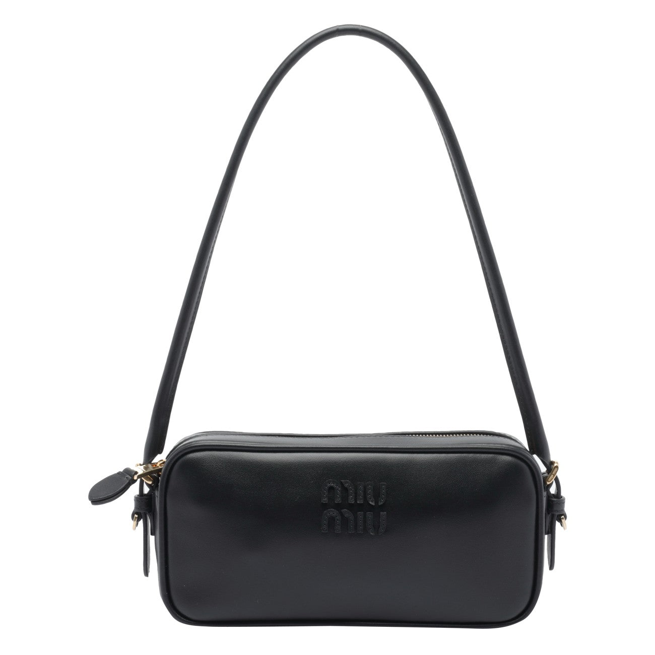 Miu Miu Women Miu Miu Logo Shoulder Bag MIU MIU