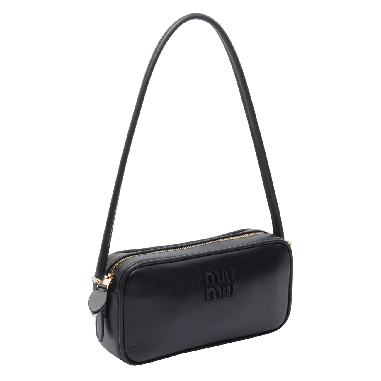 Miu Miu Women Miu Miu Logo Shoulder Bag MIU MIU