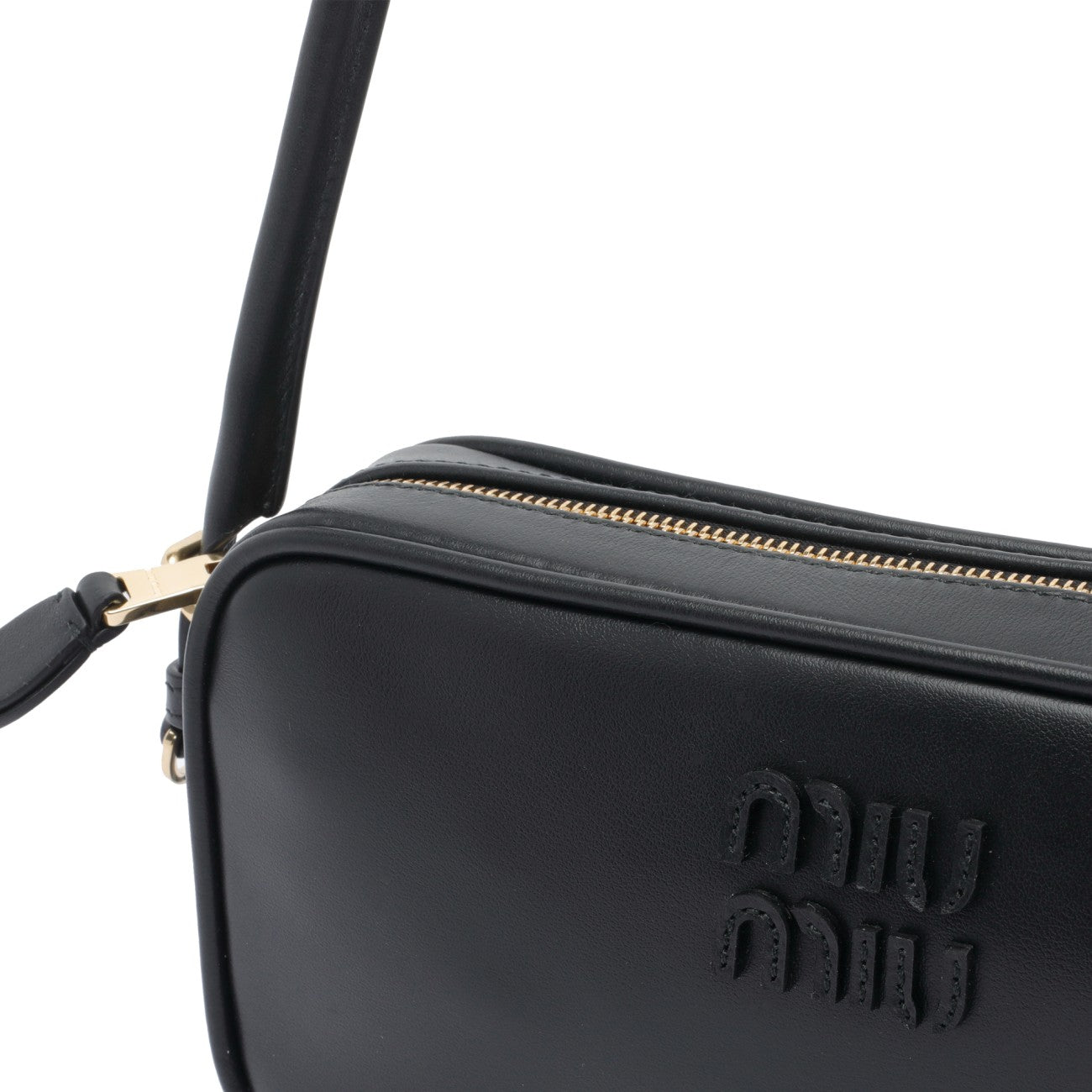 Miu Miu Women Miu Miu Logo Shoulder Bag MIU MIU